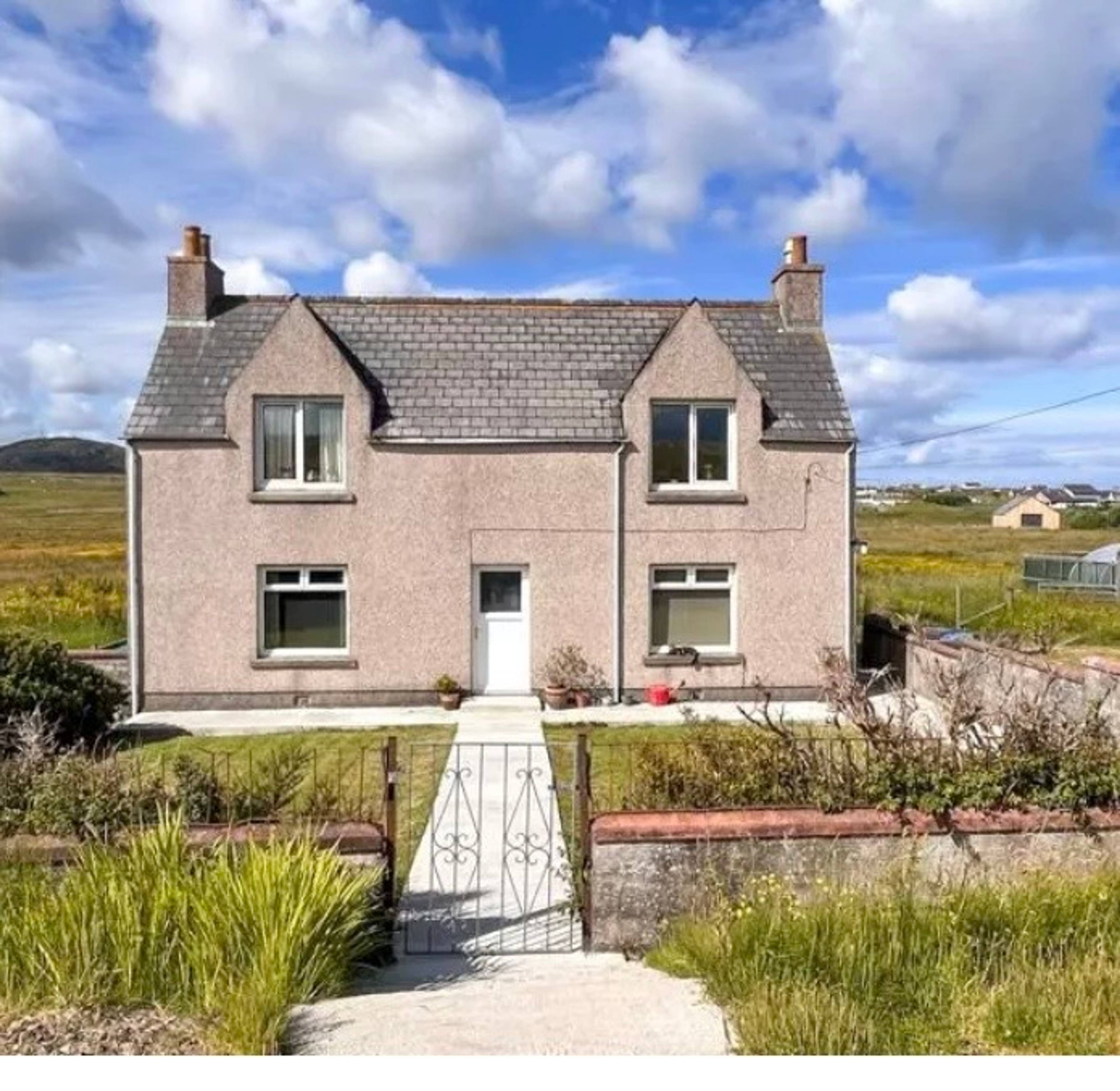 New Shawbost, Isle Of Lewis