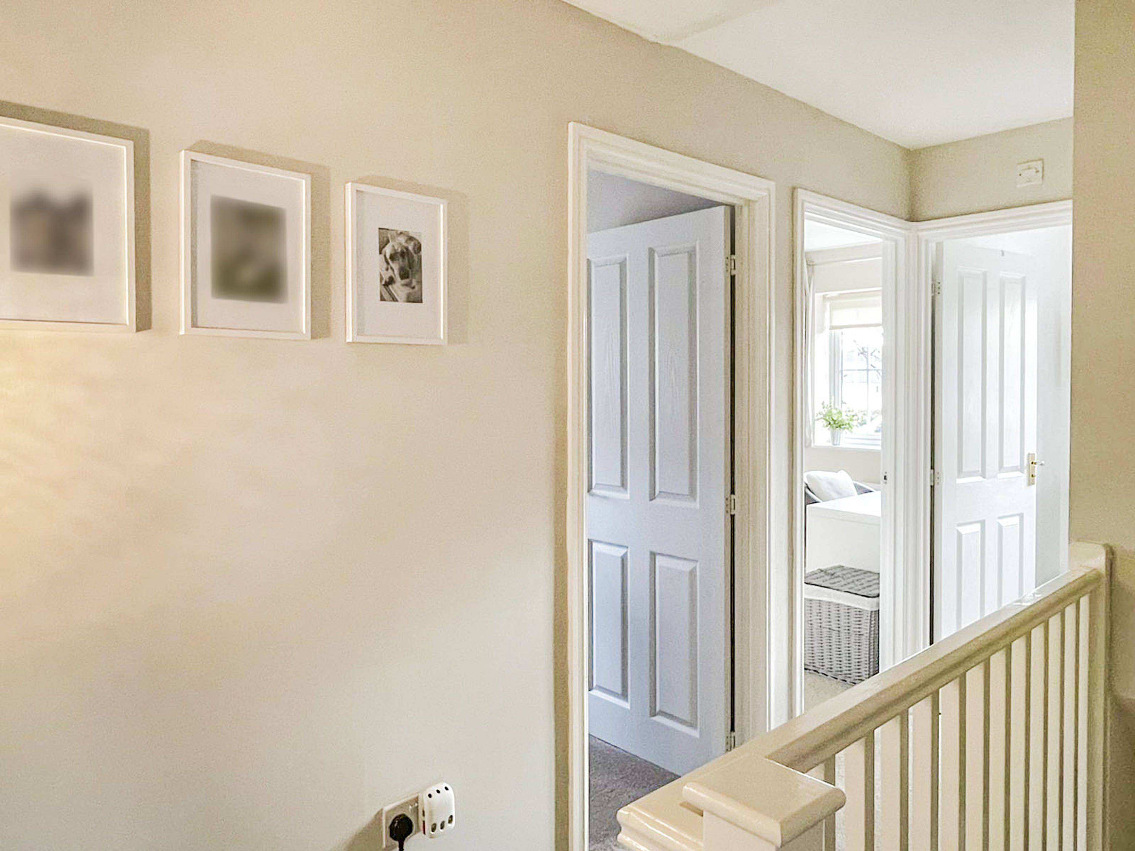 First Floor Landing