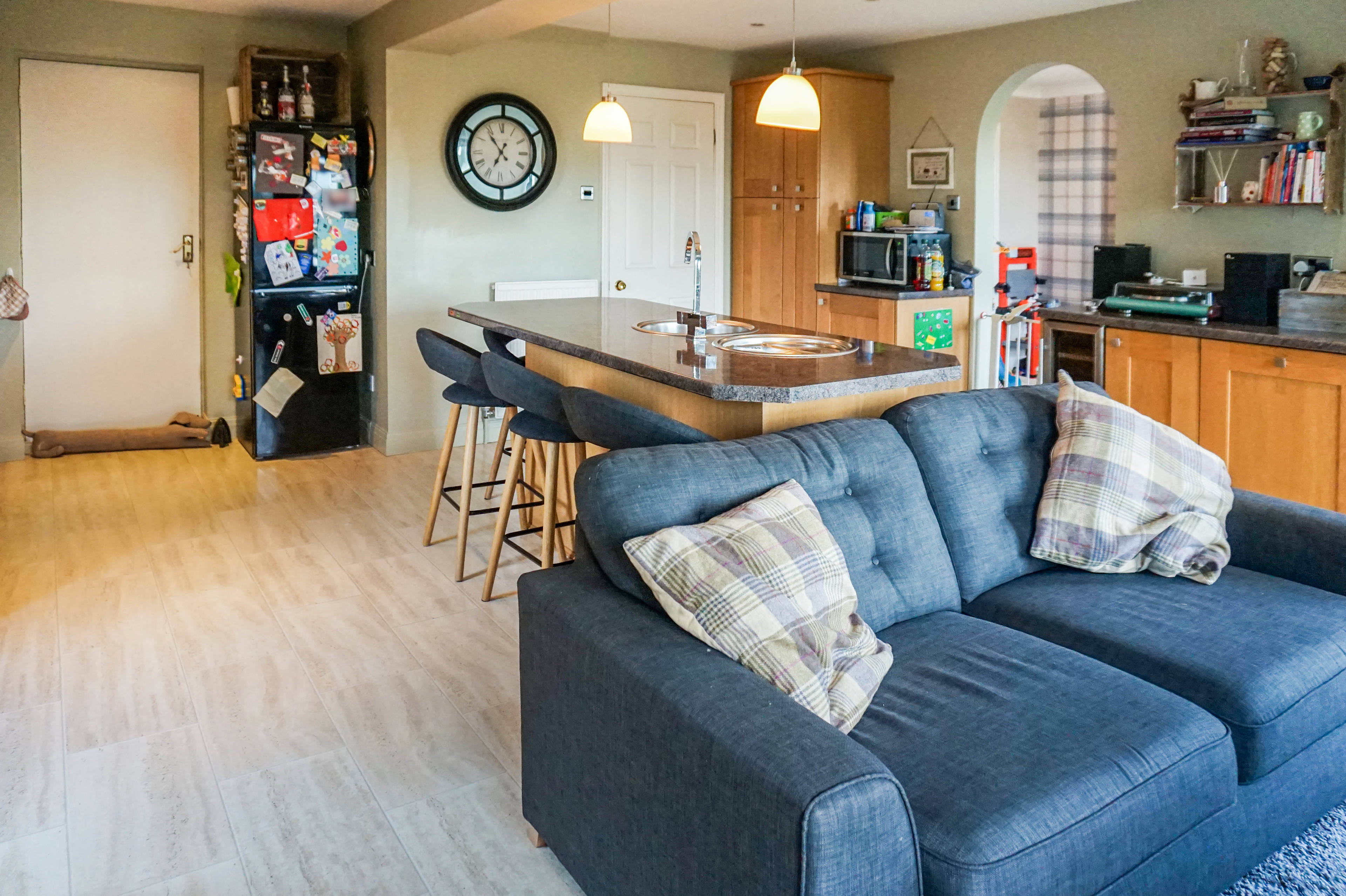 Living Kitchen
