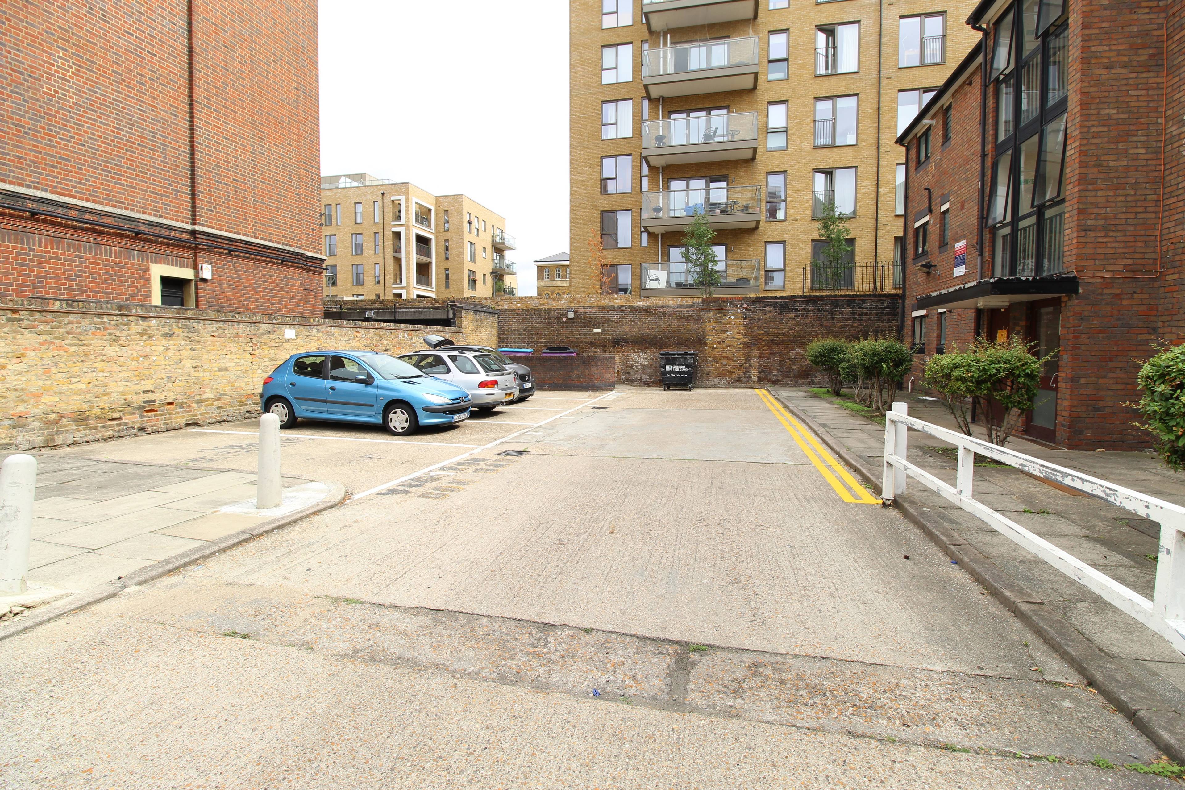 Allocated Parking