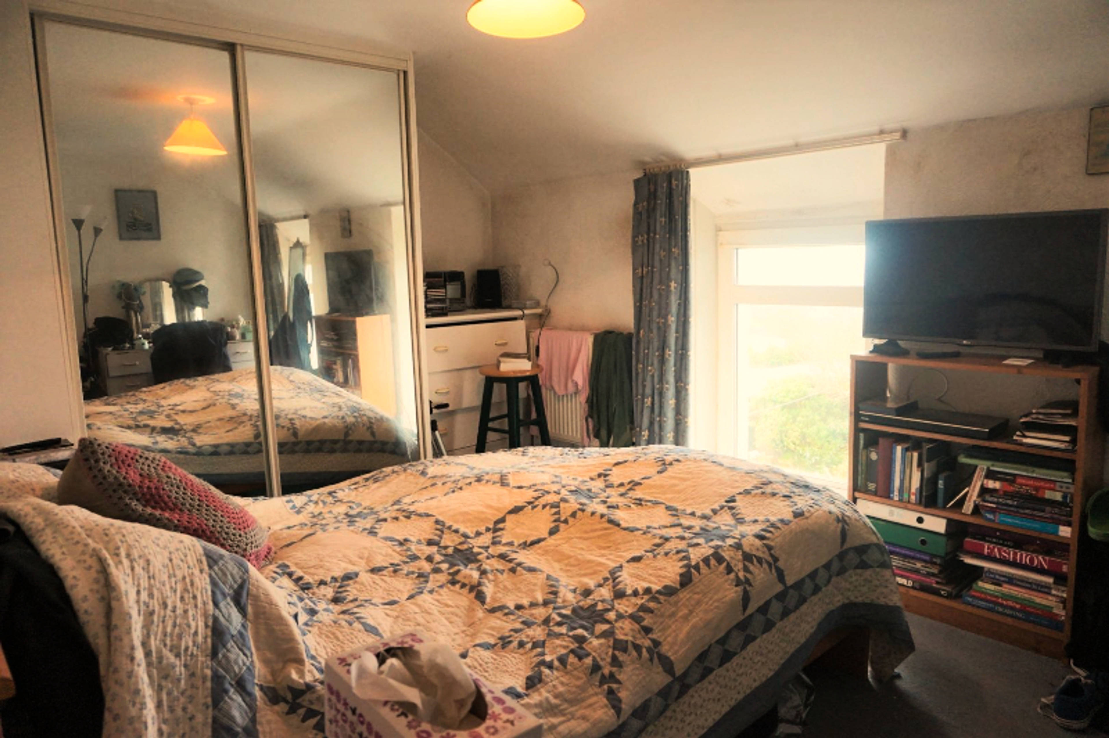 bedroom one