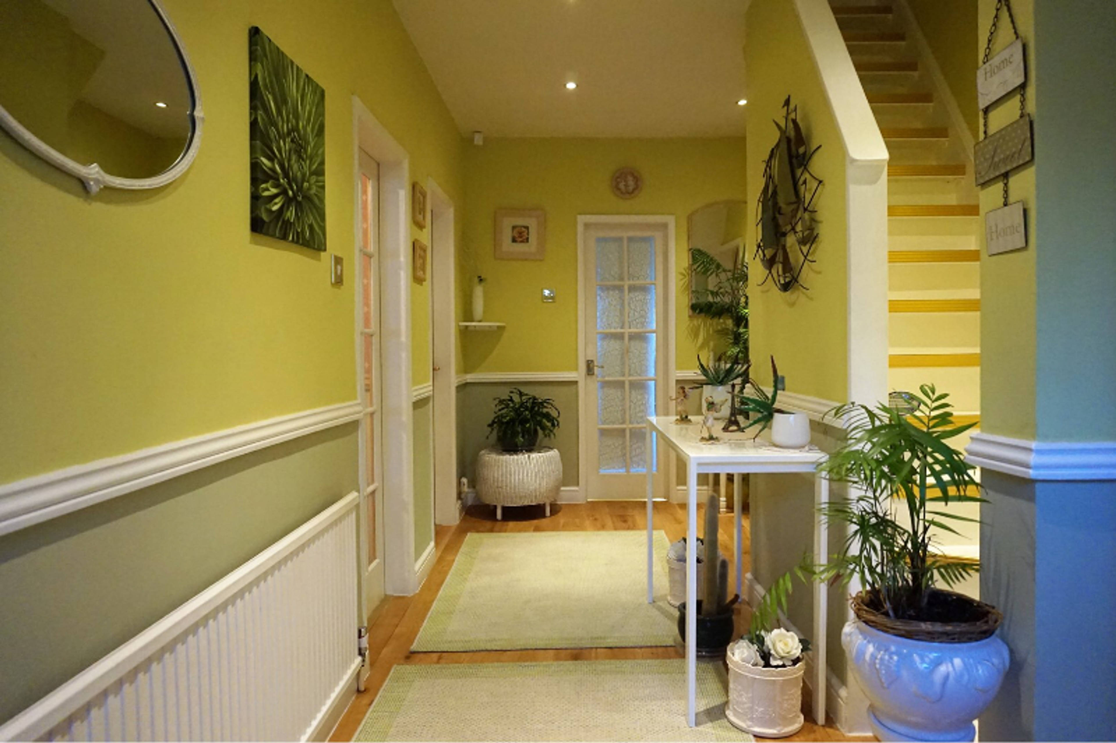 Entrance Hallway
