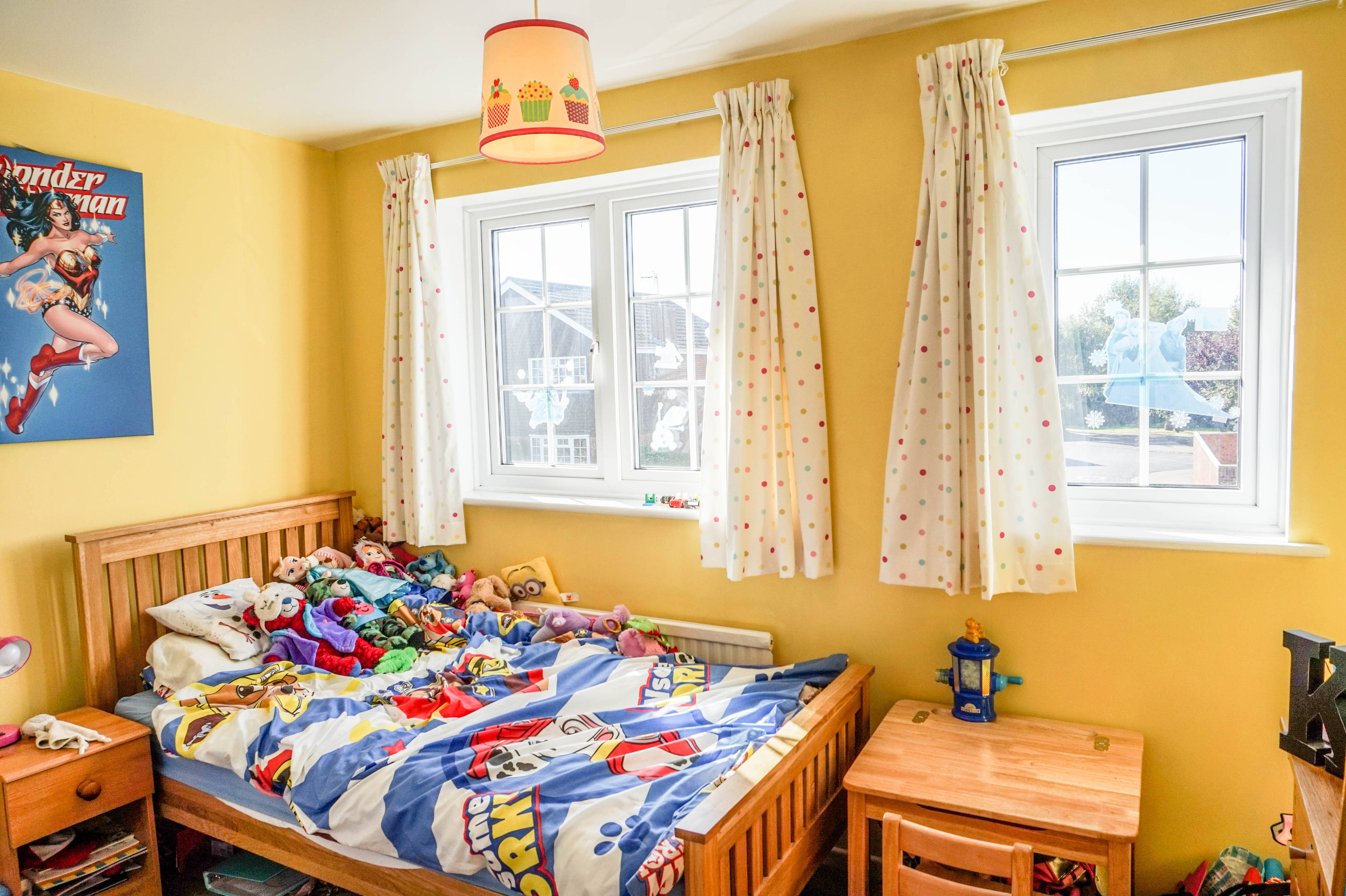 Bedroom Four