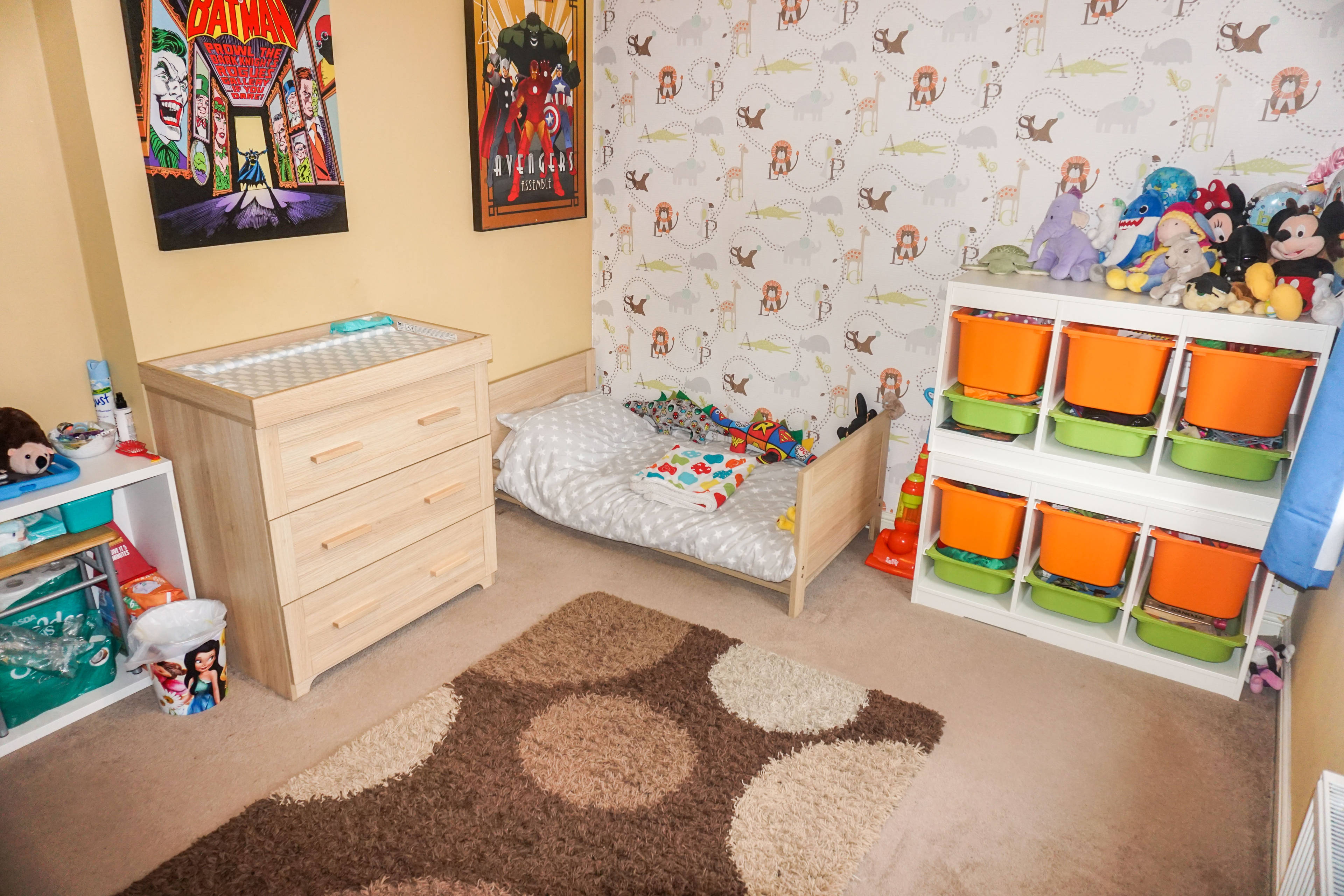 Bedroom Two