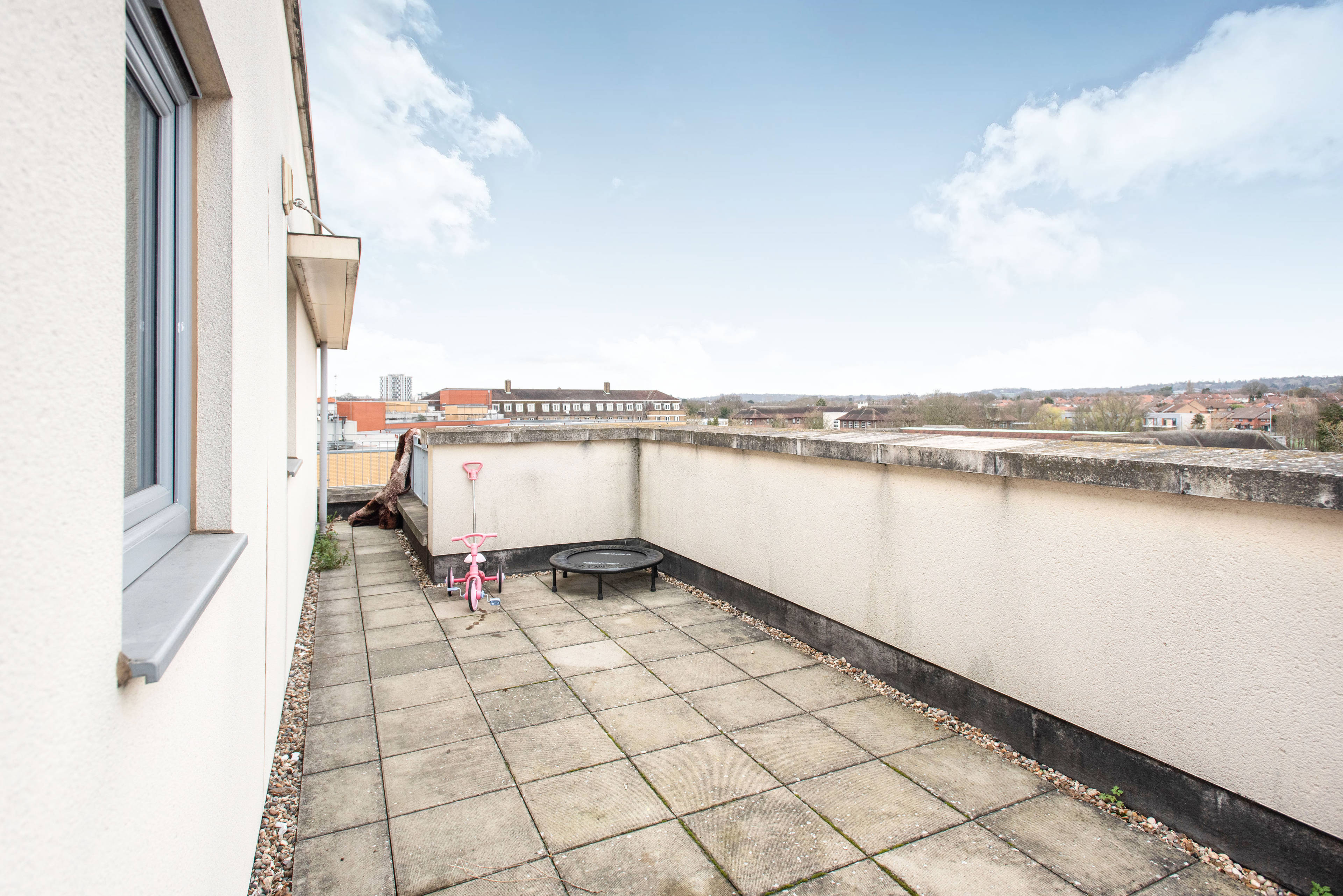 Roof Terrace