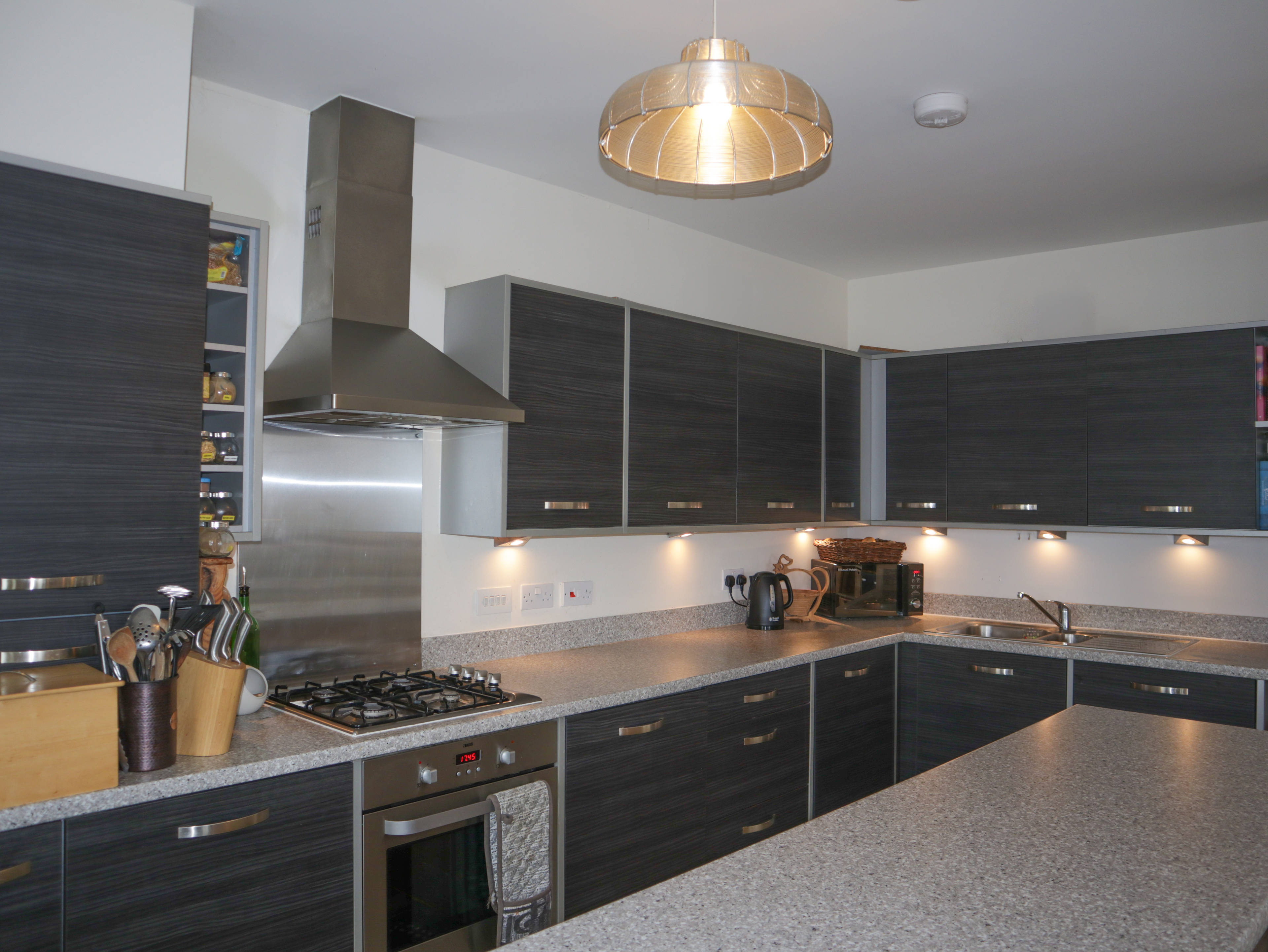 Kitchen/Family Room