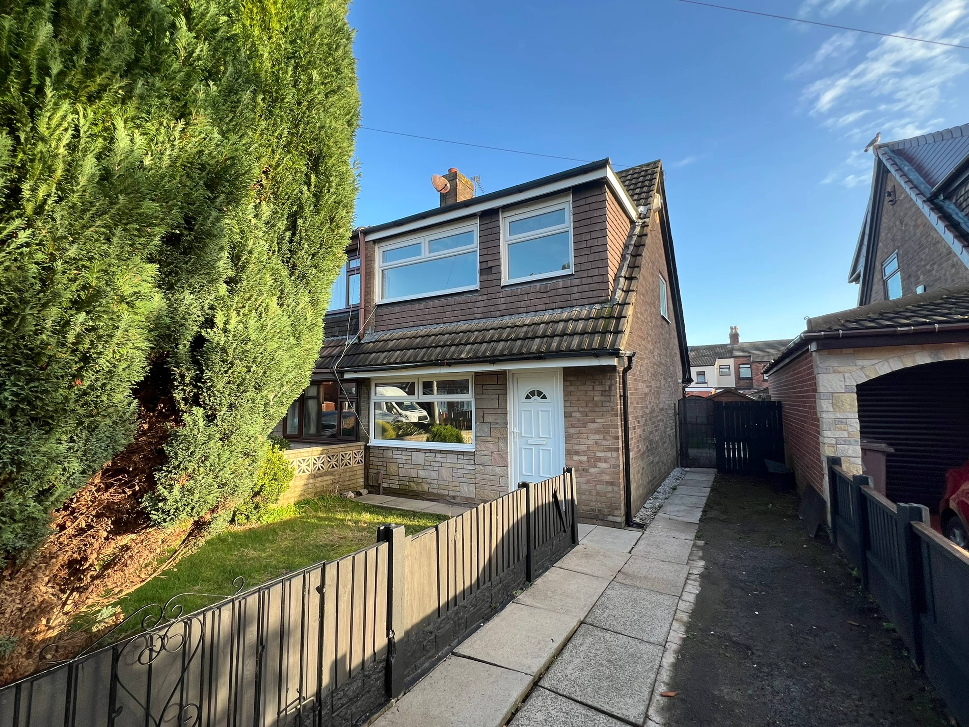 Hornby Crescent, St Helens