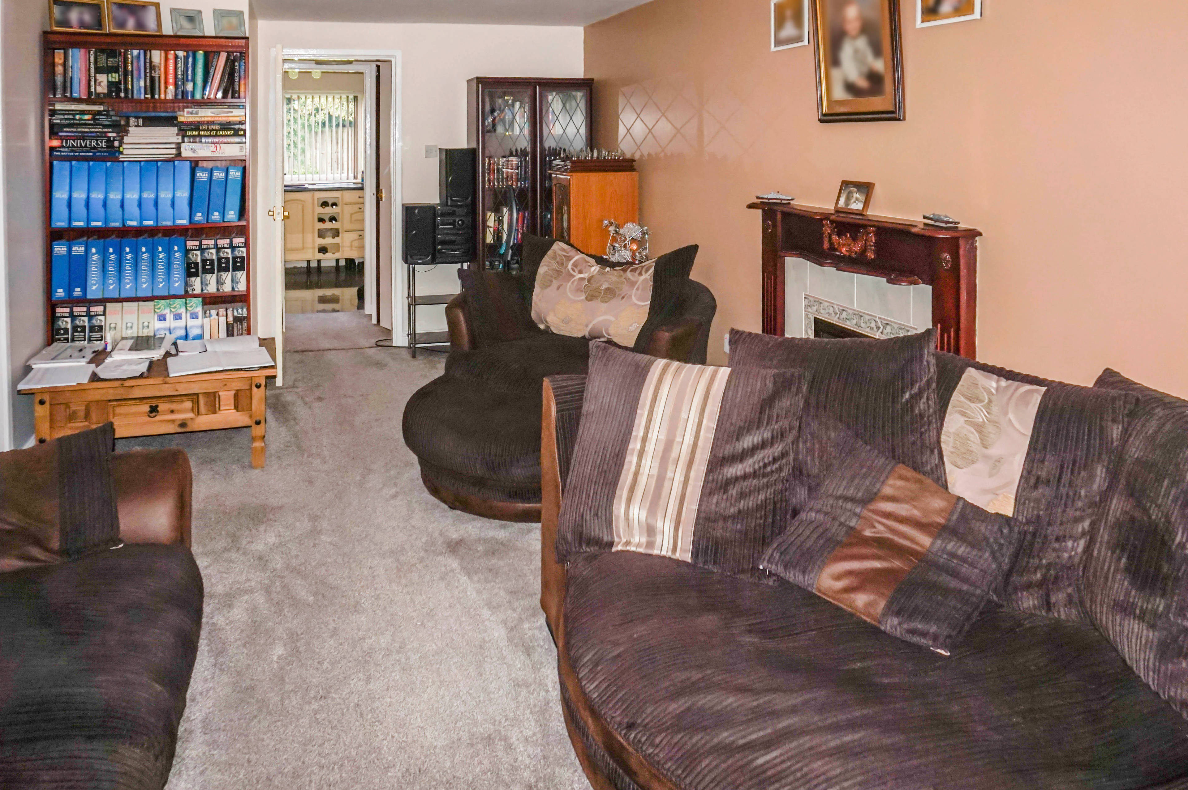 Annexe Living Room