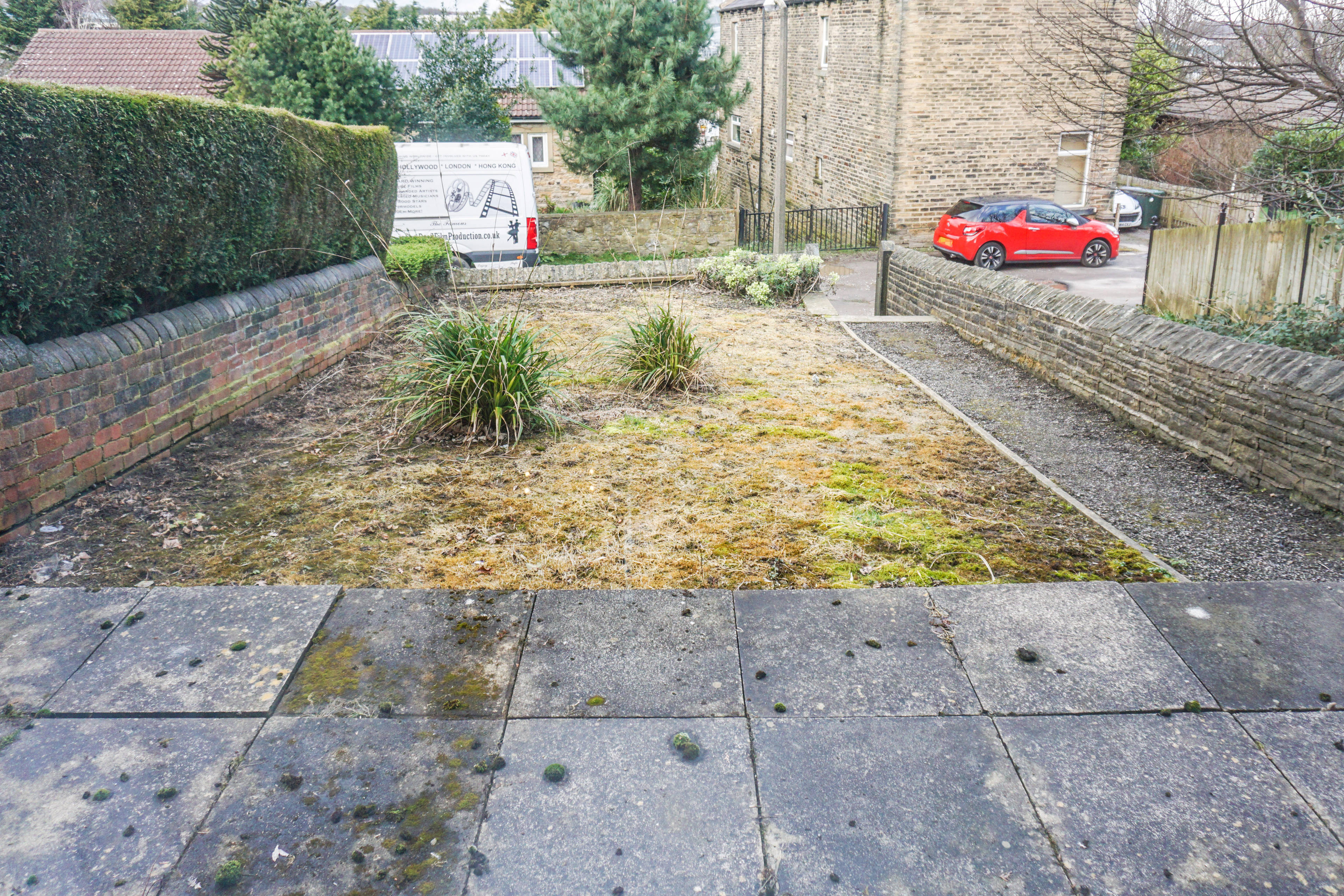 Front Garden