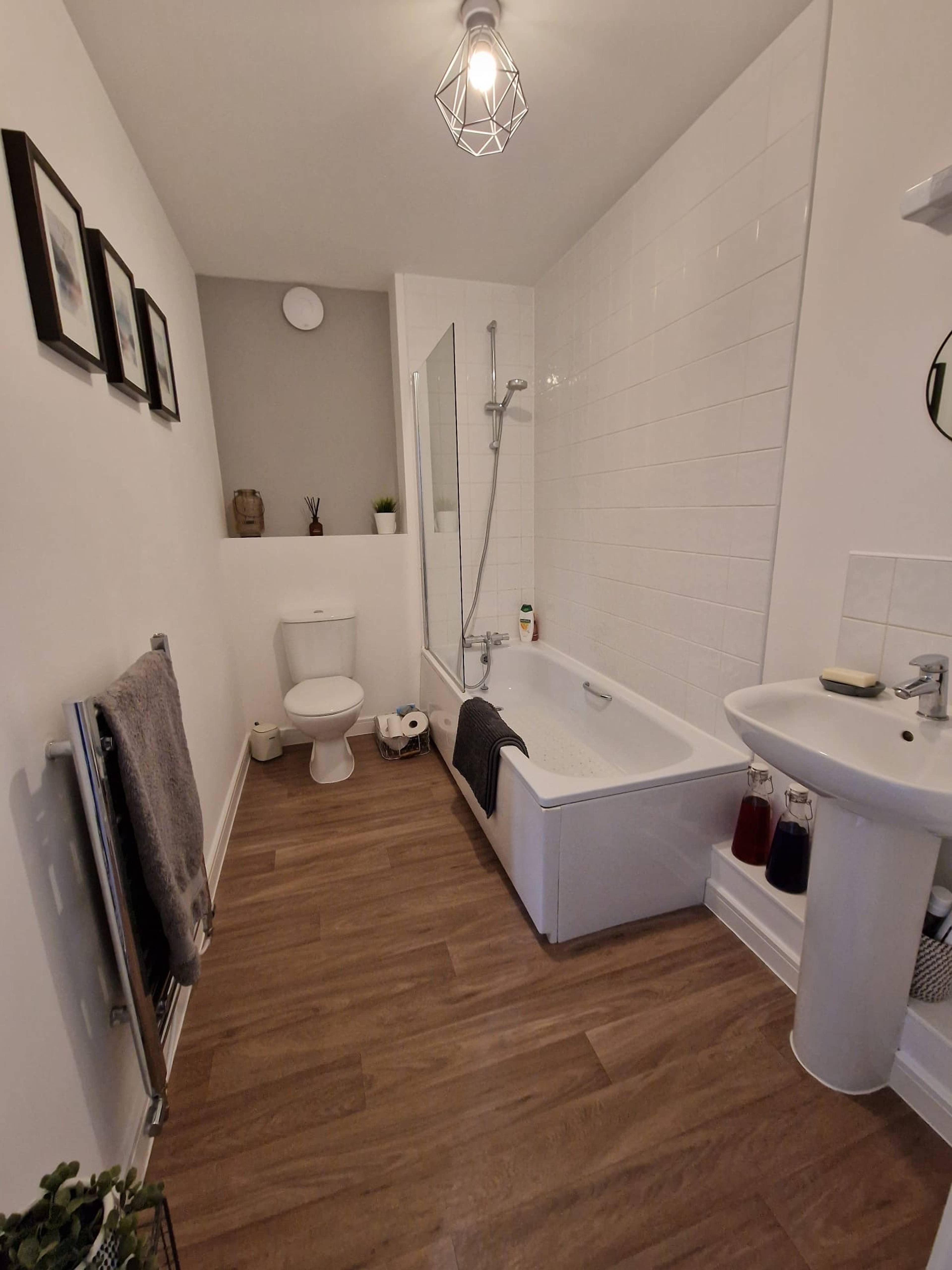 Bathroom One