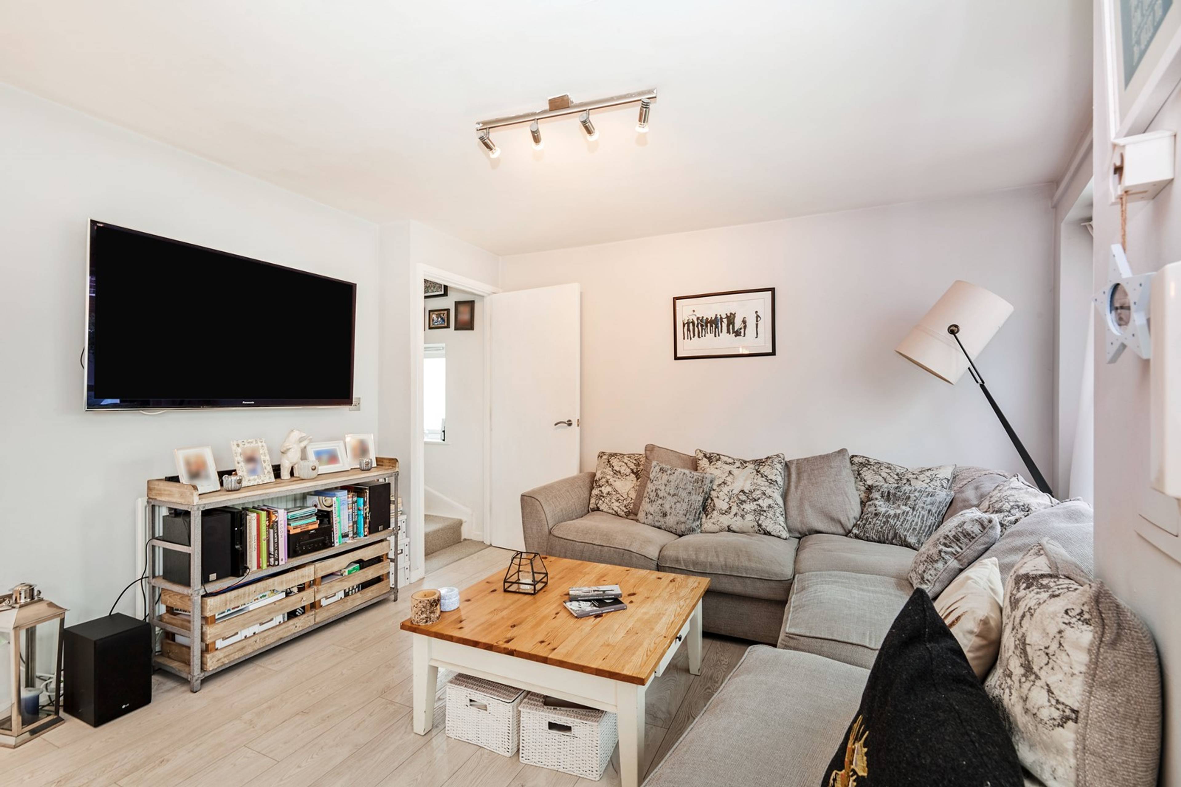 Open Plan Living