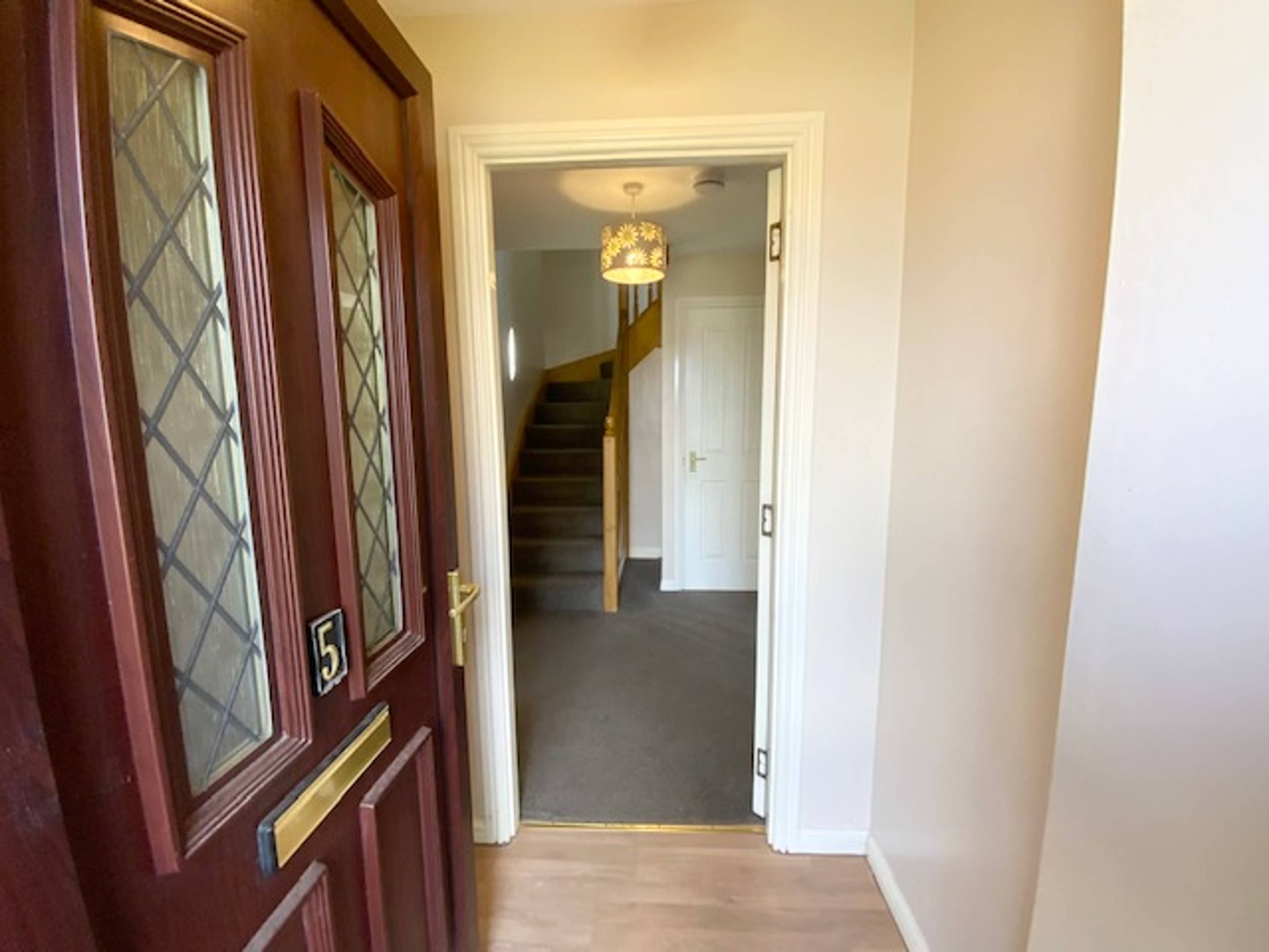 Entrance Porch