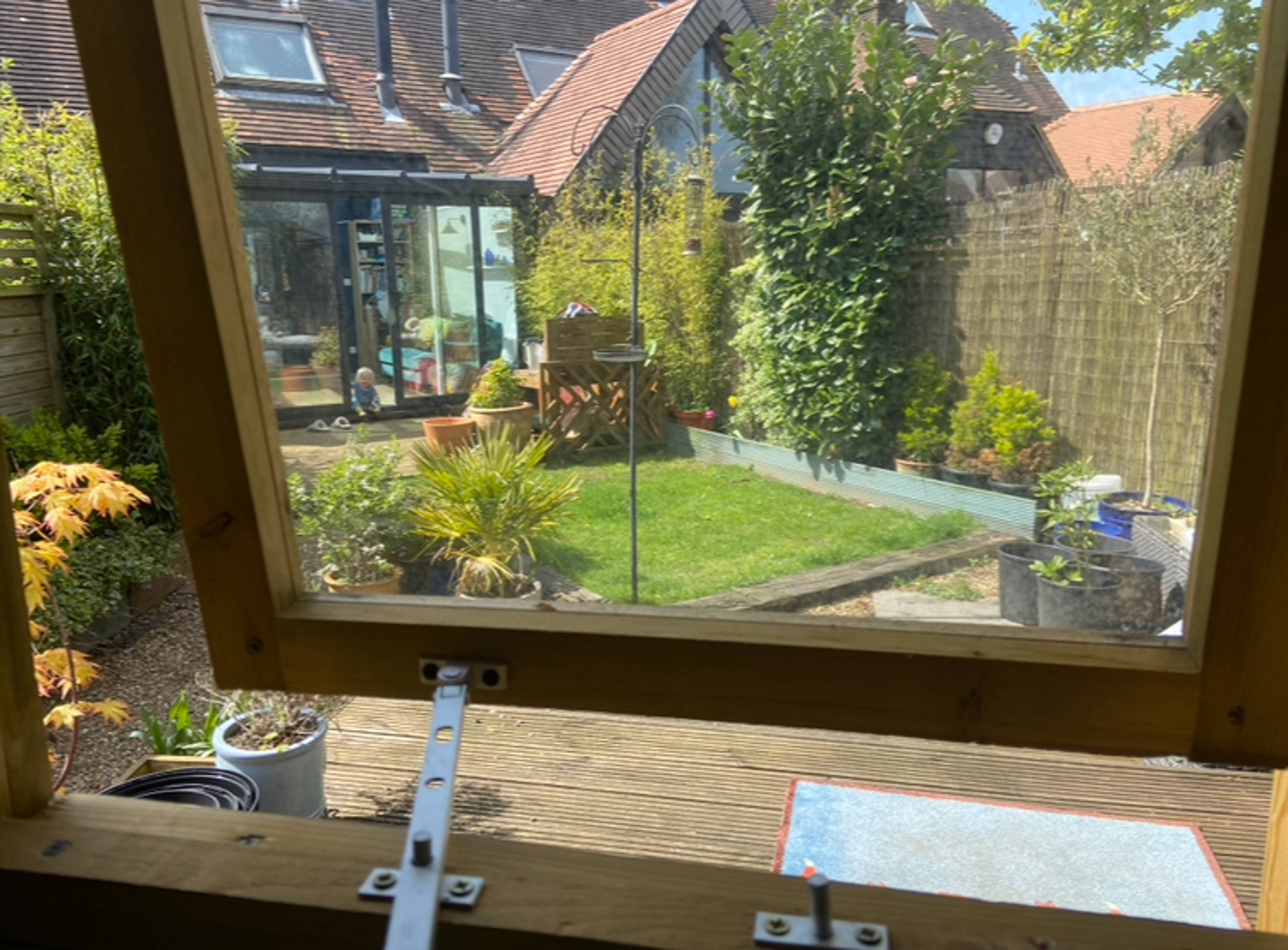 Garden Room