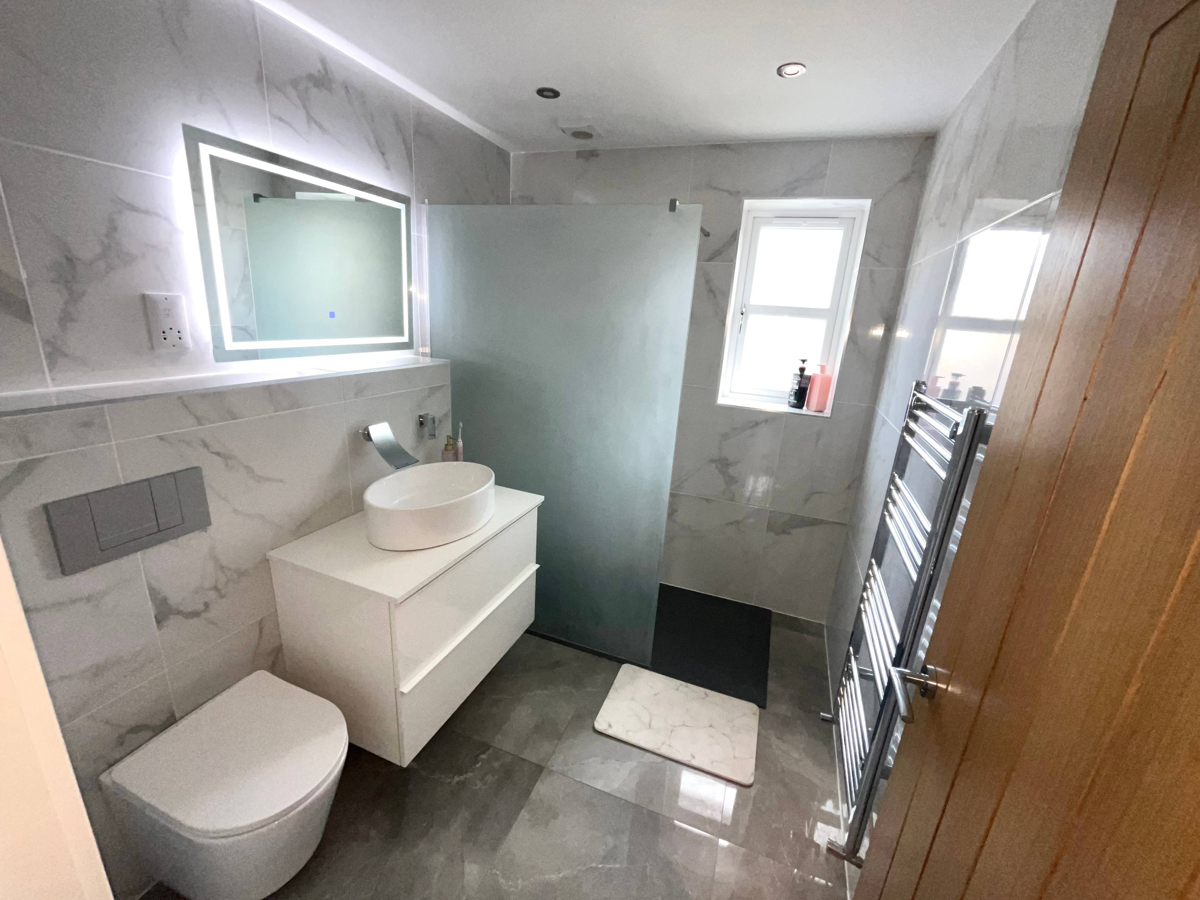 Family Bathroom