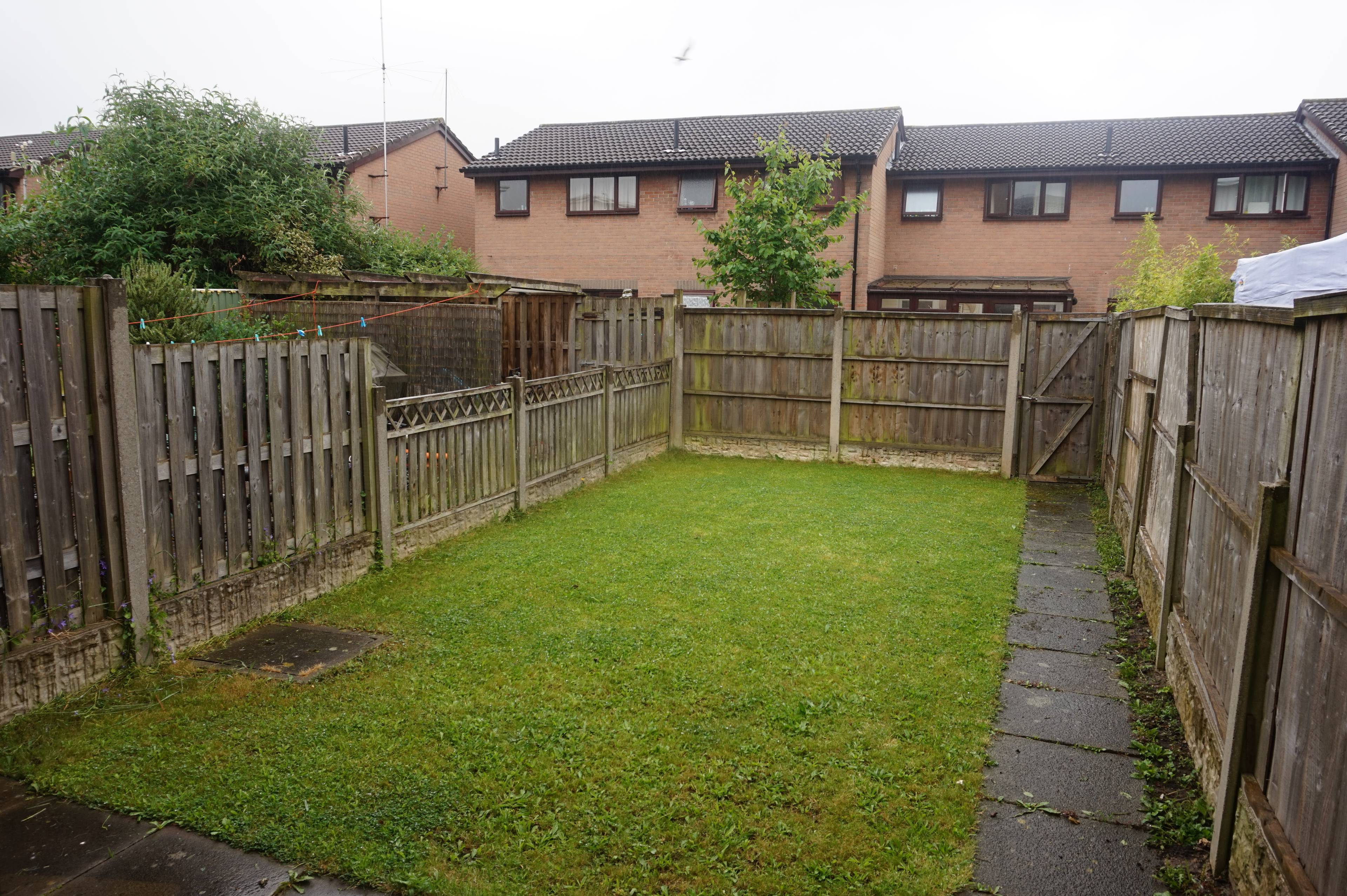 garden            