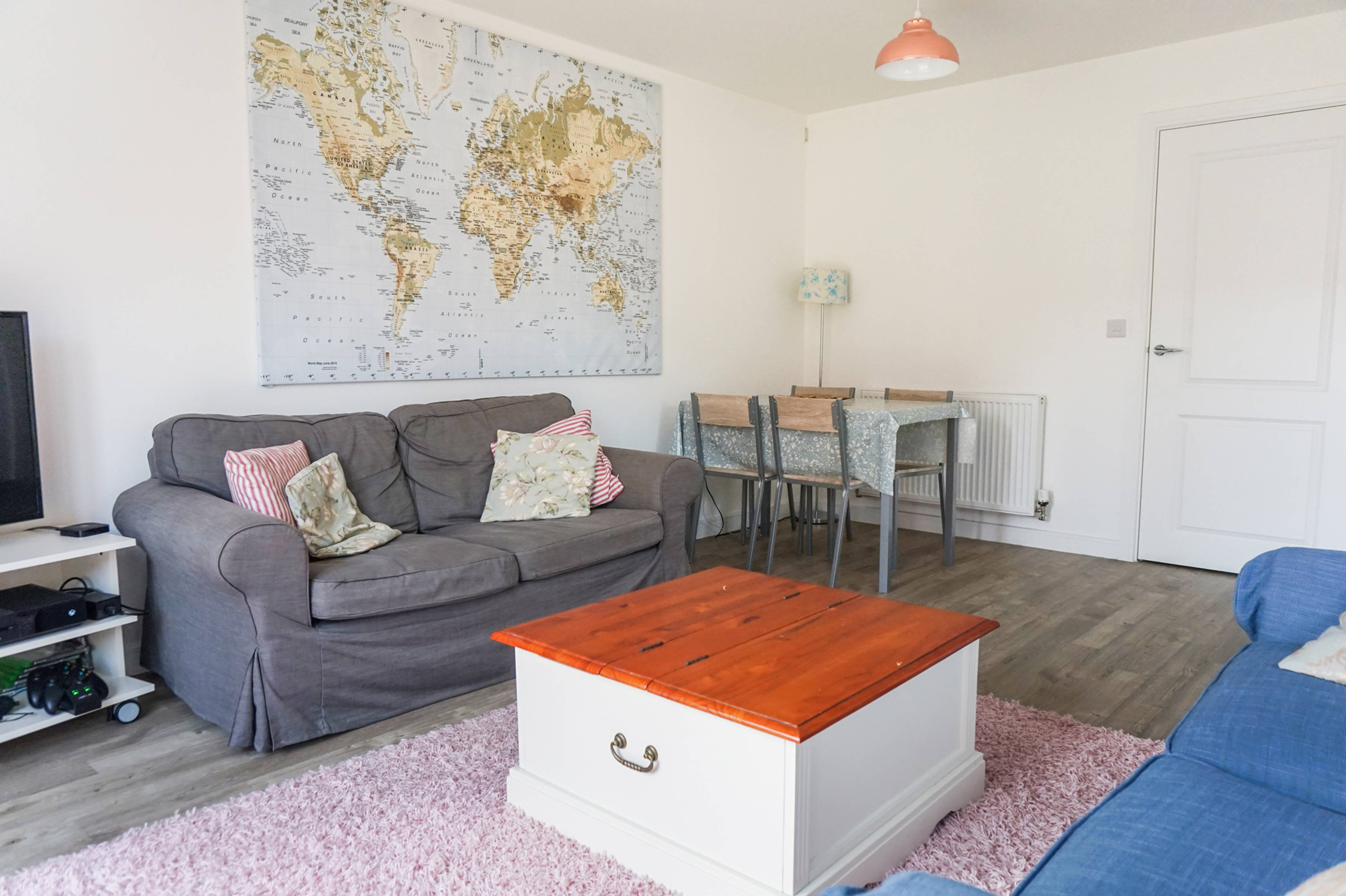 Living / Dining Room