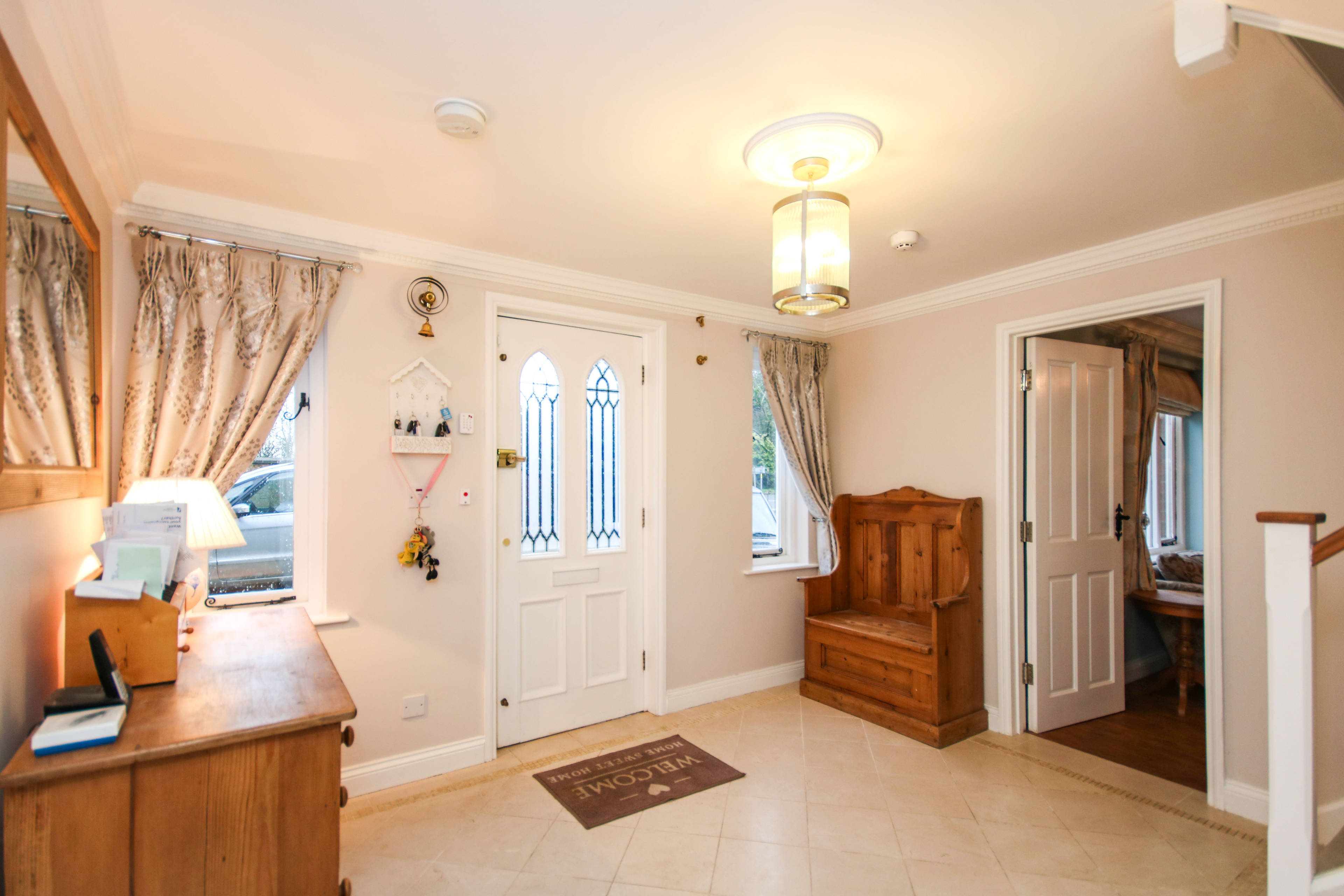 Entrance Hallway
