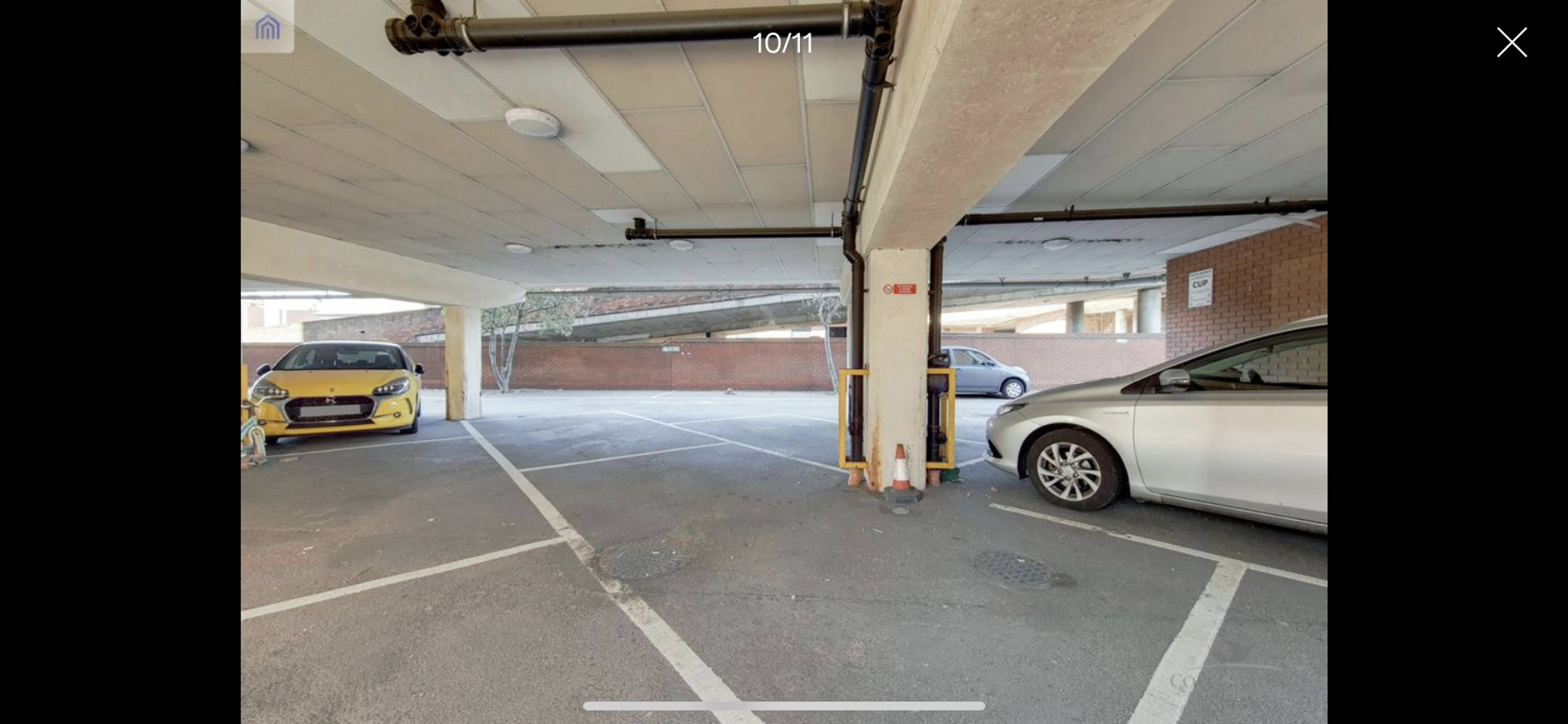 Allocated Parking