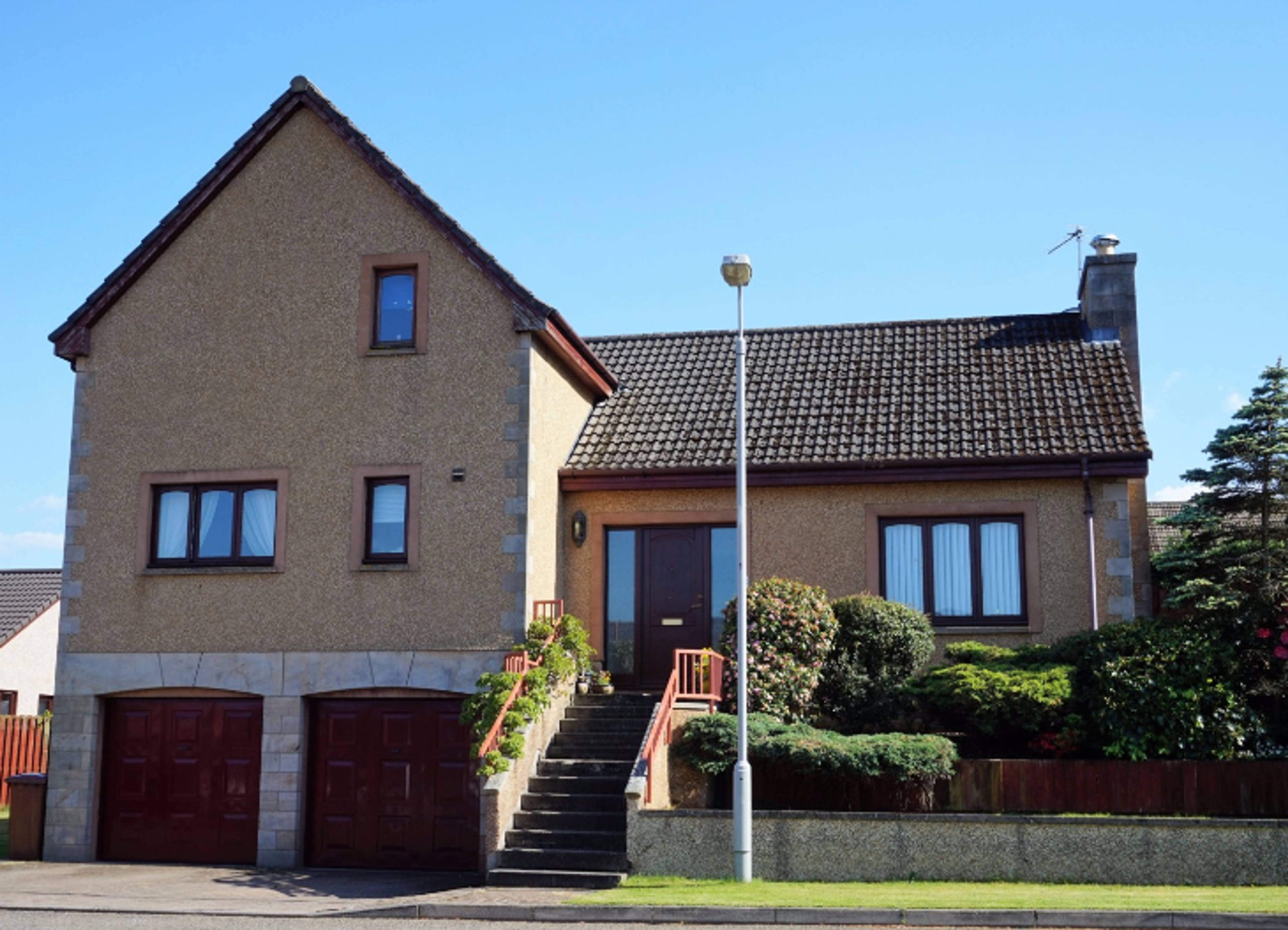 Main Residence