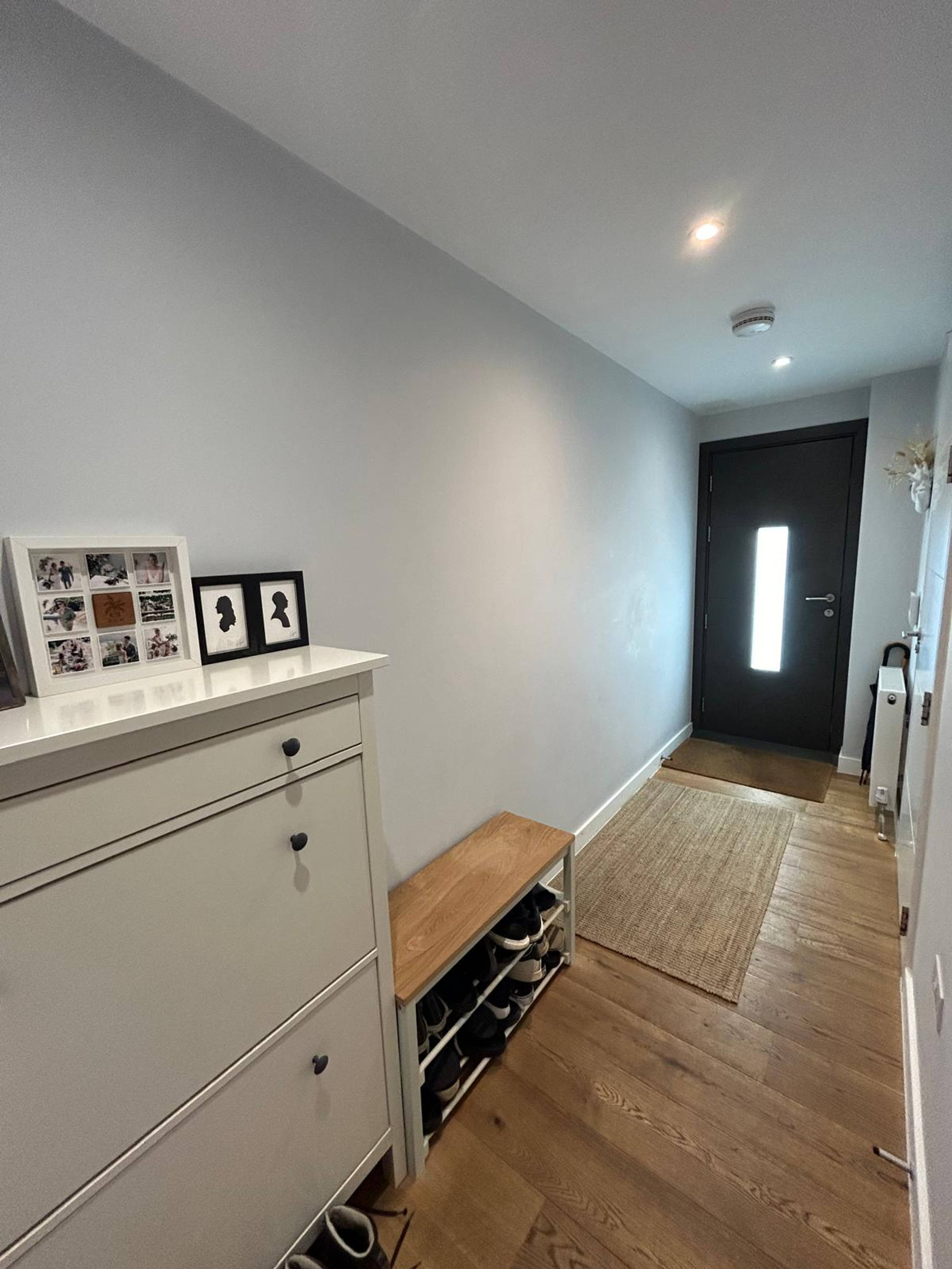 Apartment Hallway