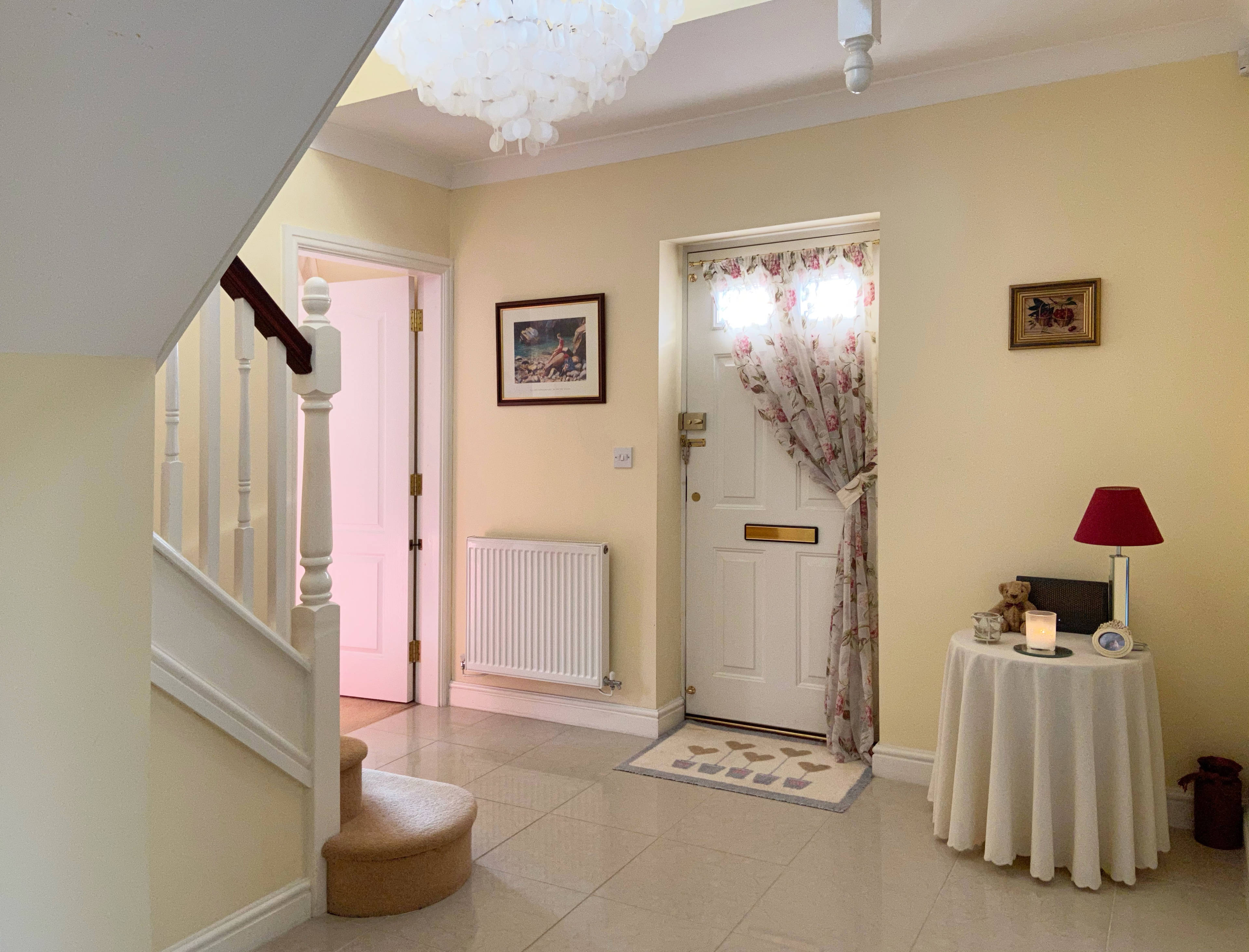 Entrance Hall