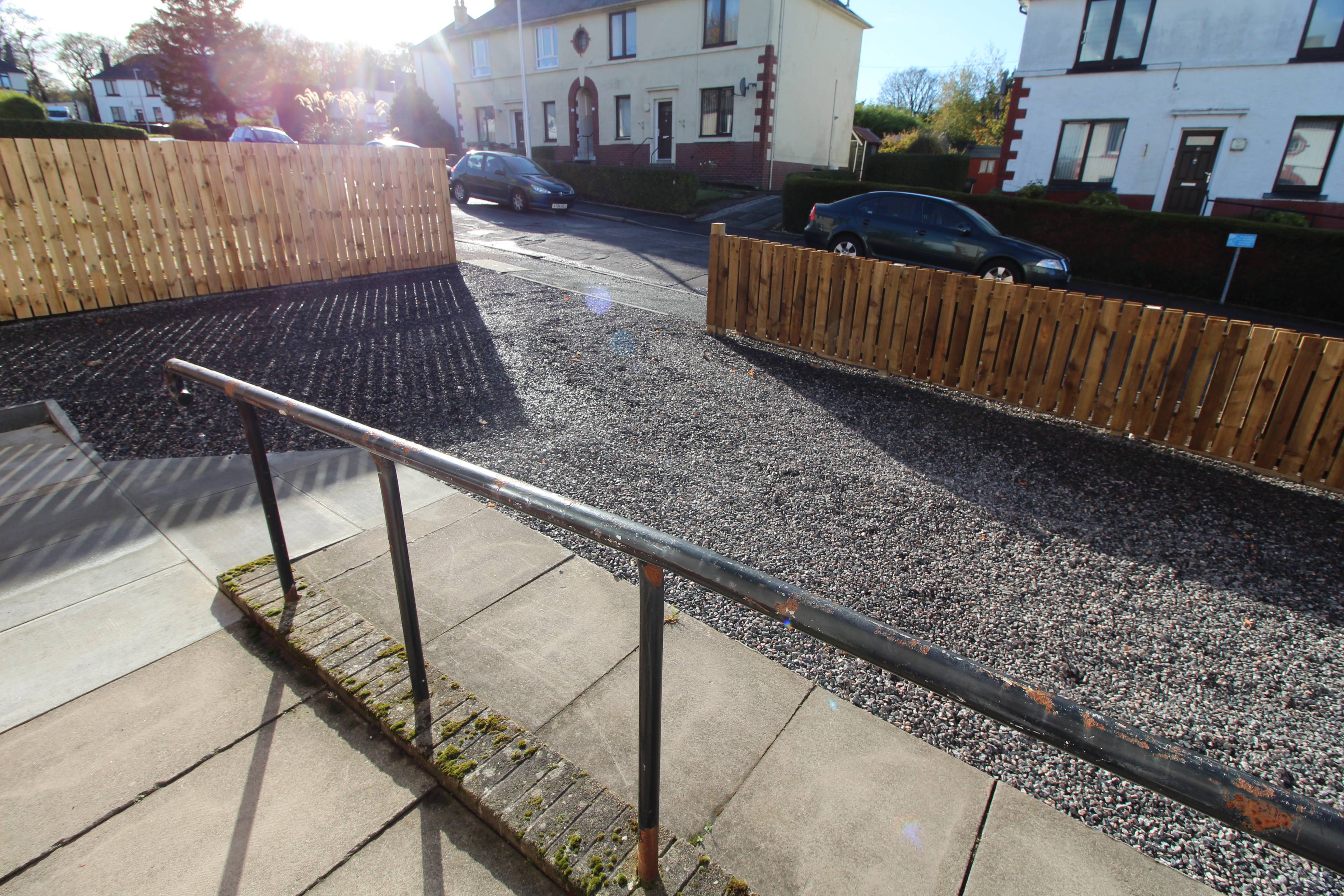 Driveway