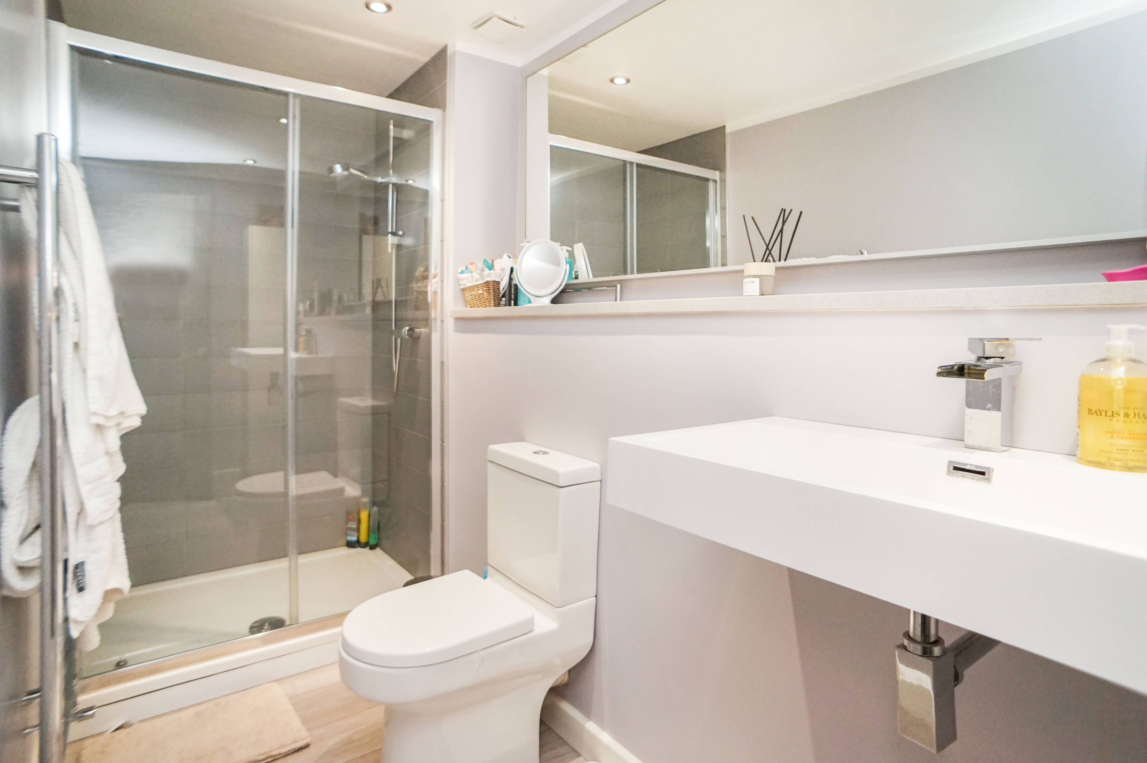 Master En-suite
