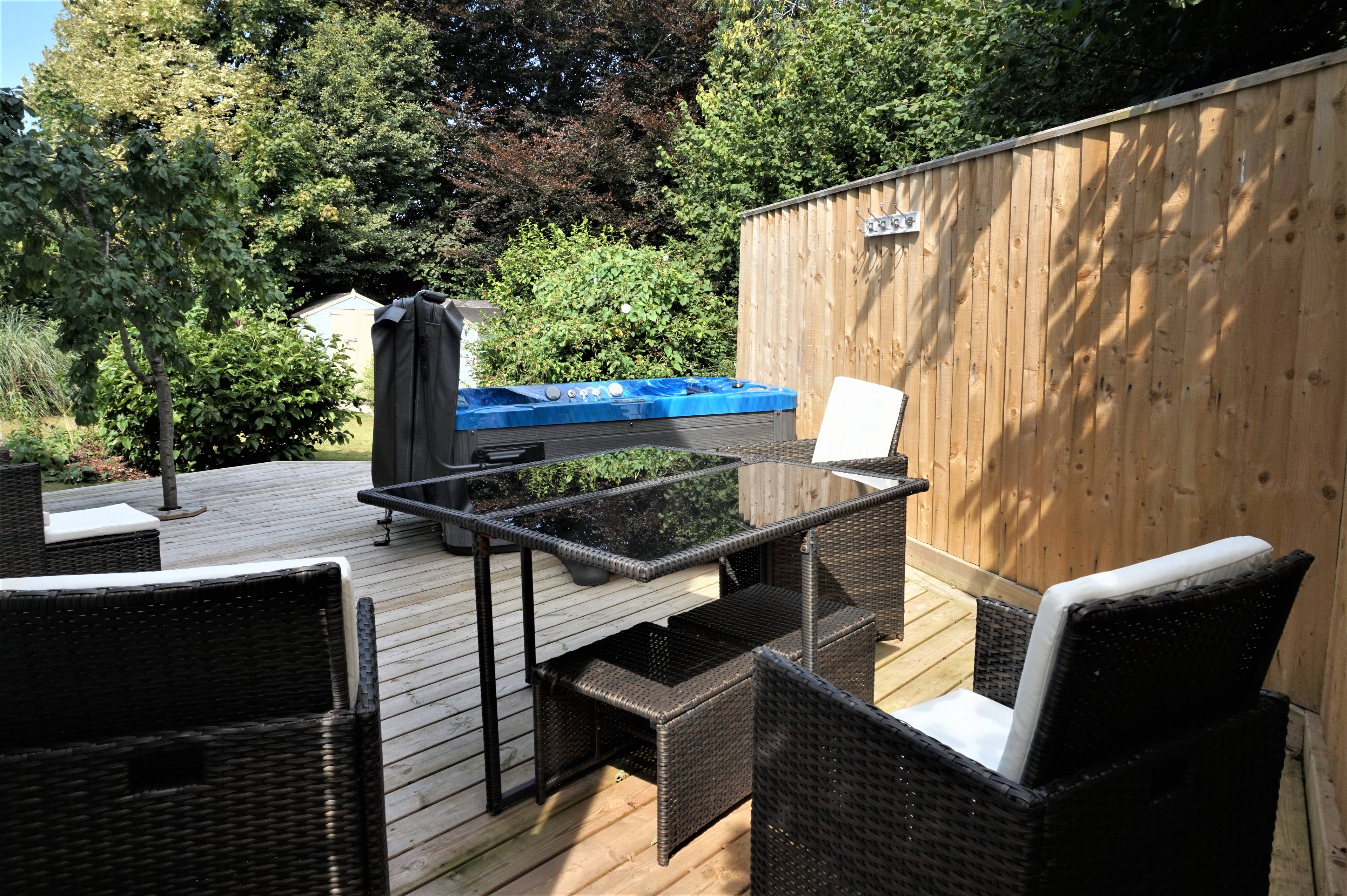 Annexe Garden