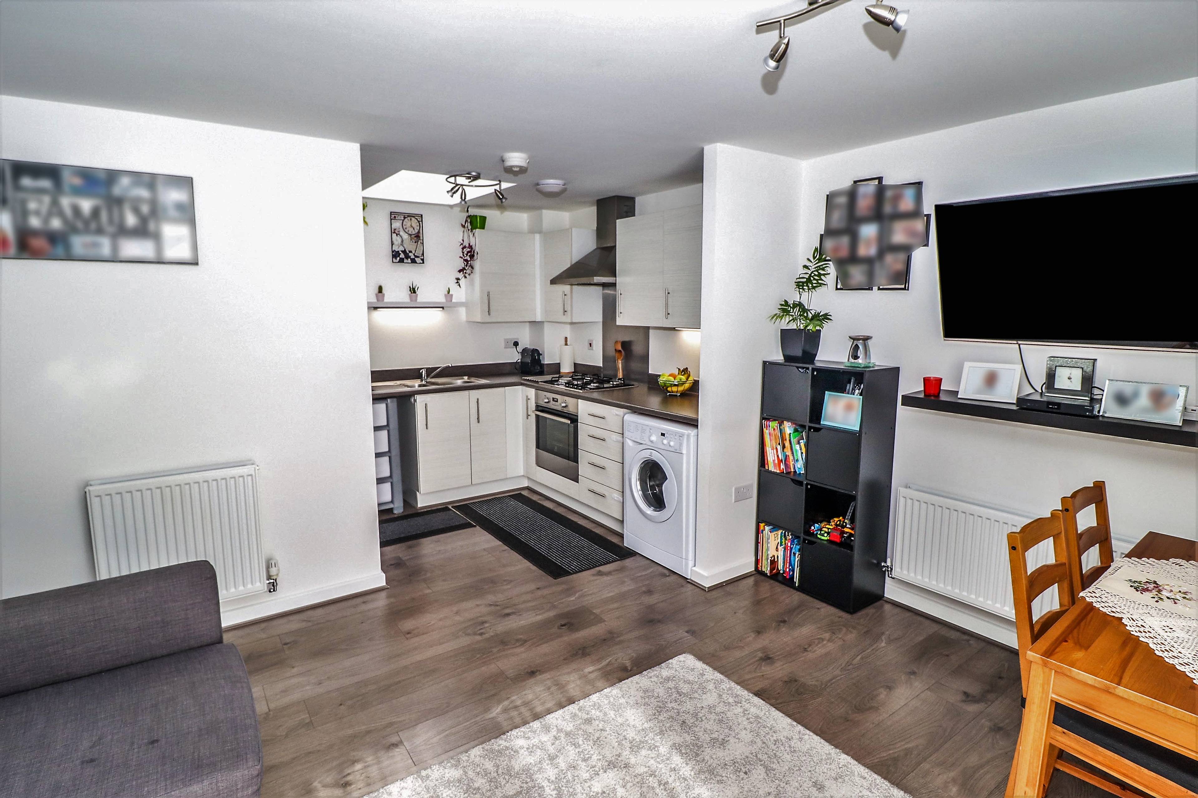 Open Plan Living