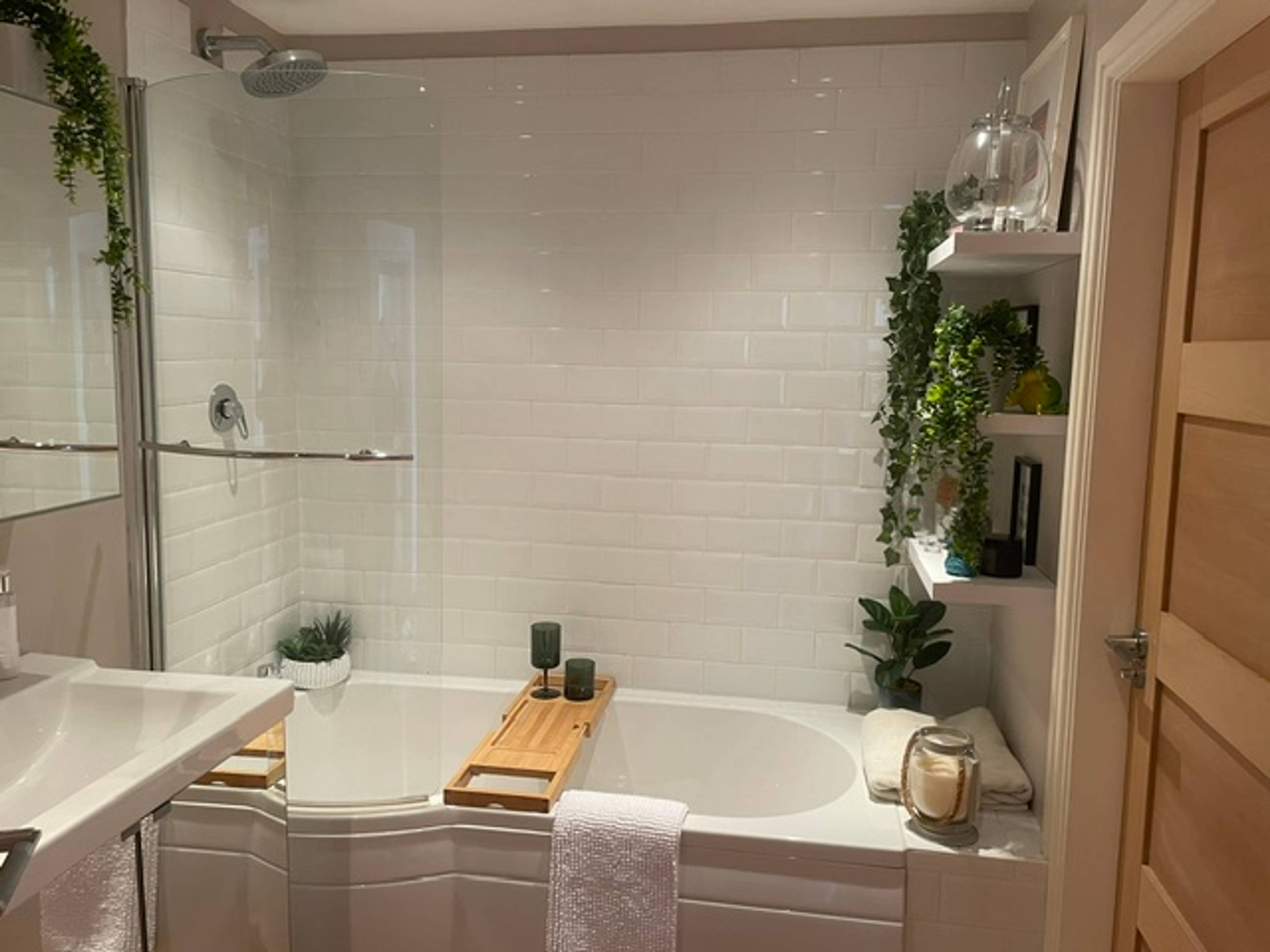 Bathroom One
