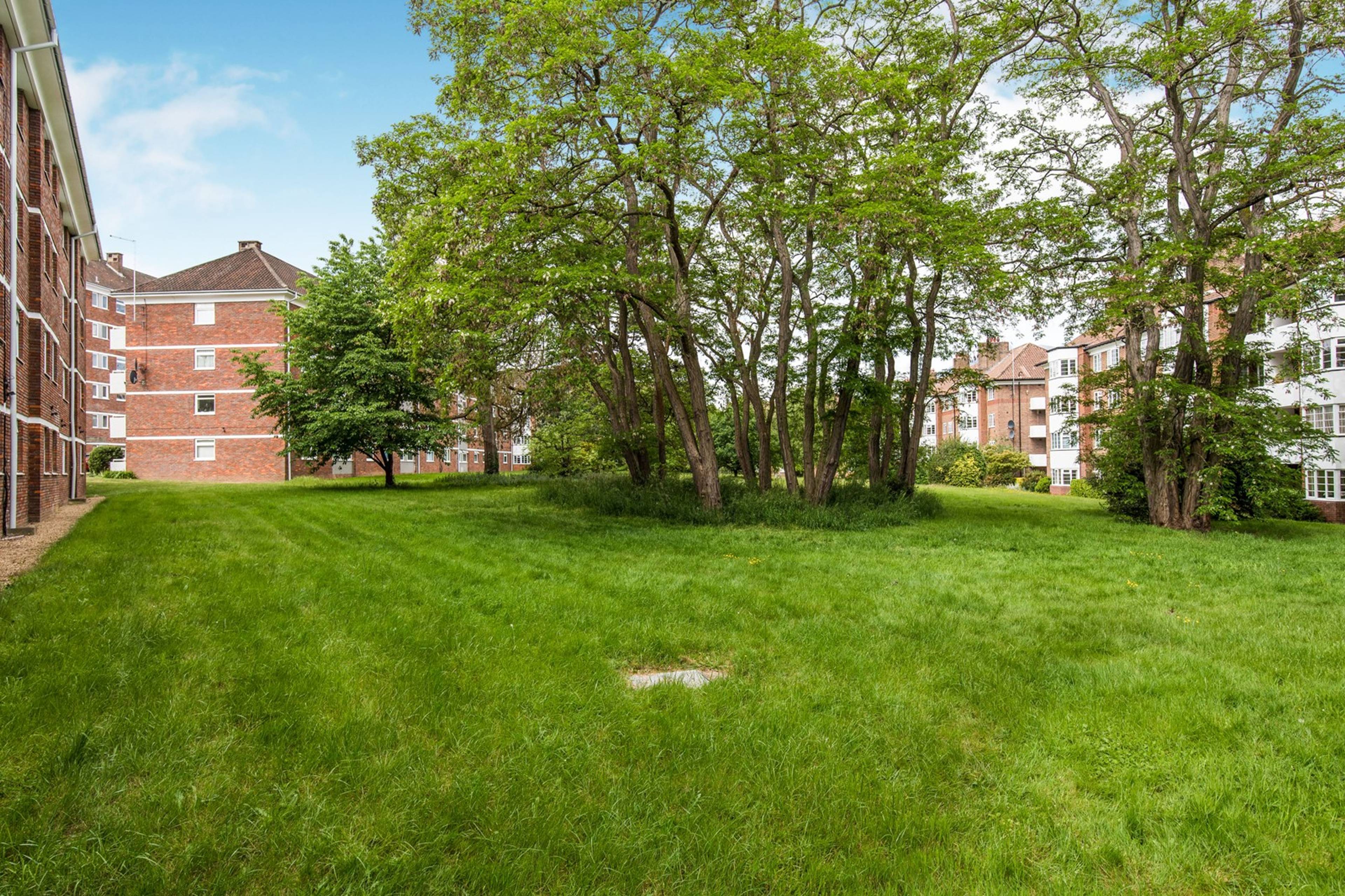 Communal Gardens