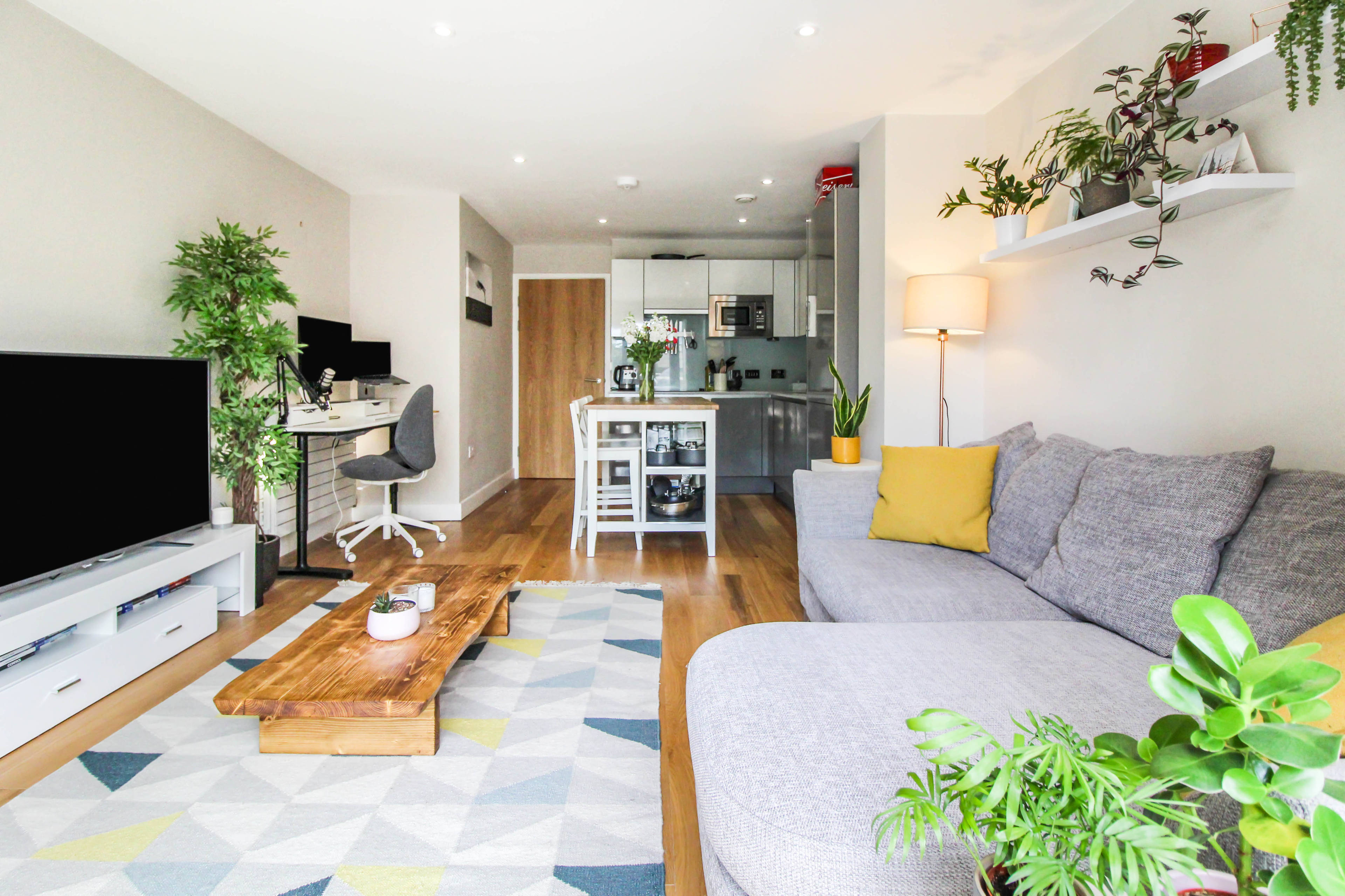 Open Plan Living