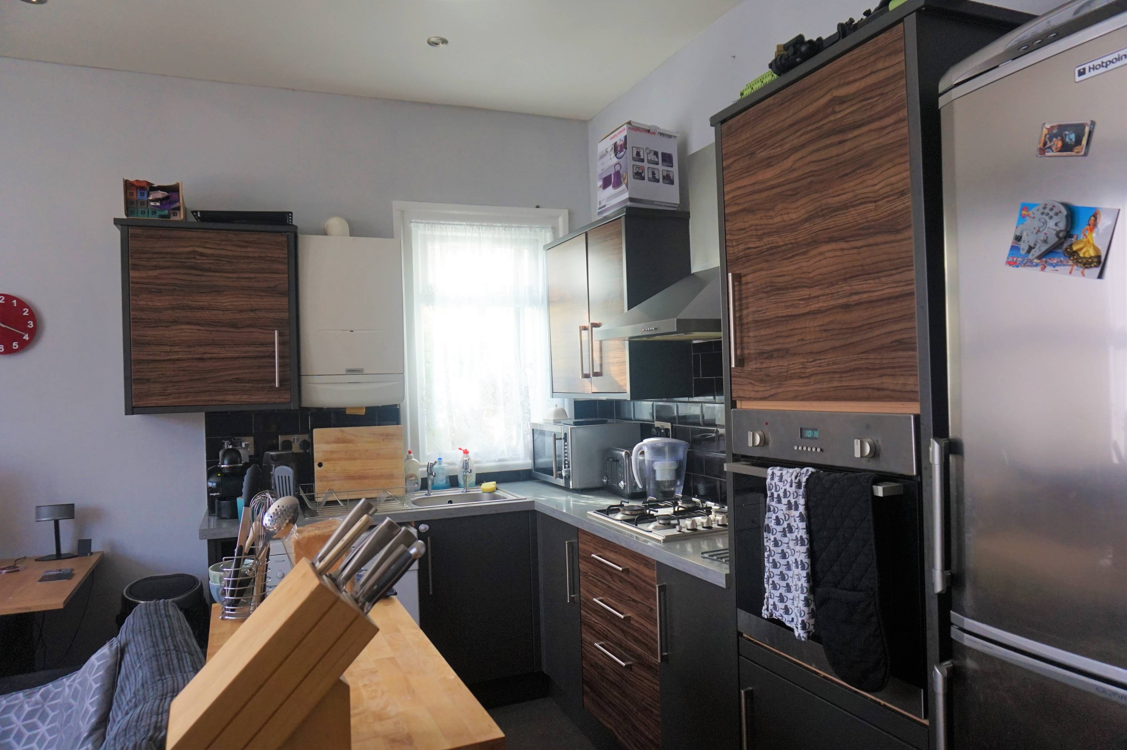 Open Plan Living
