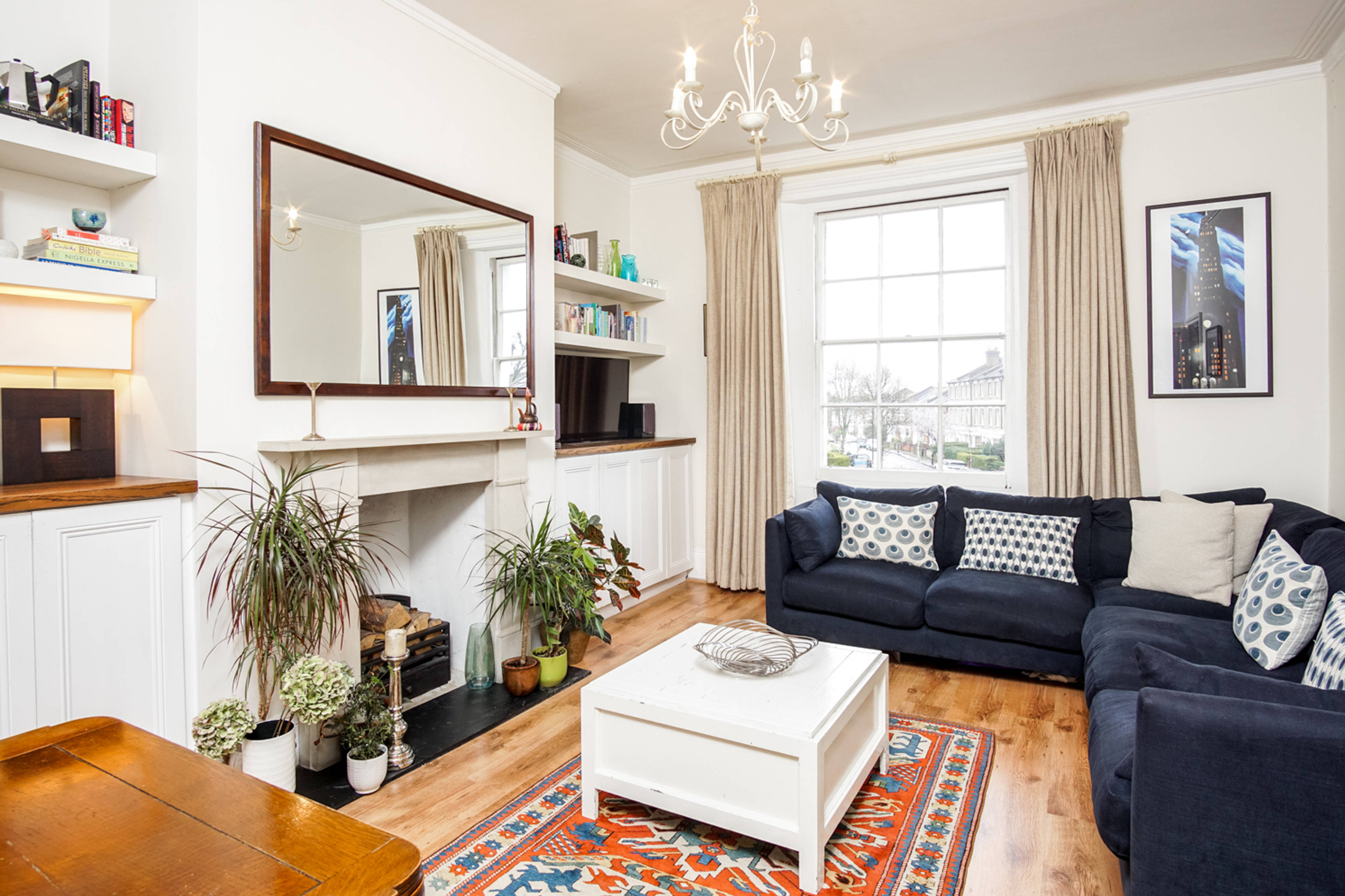 Reception Room