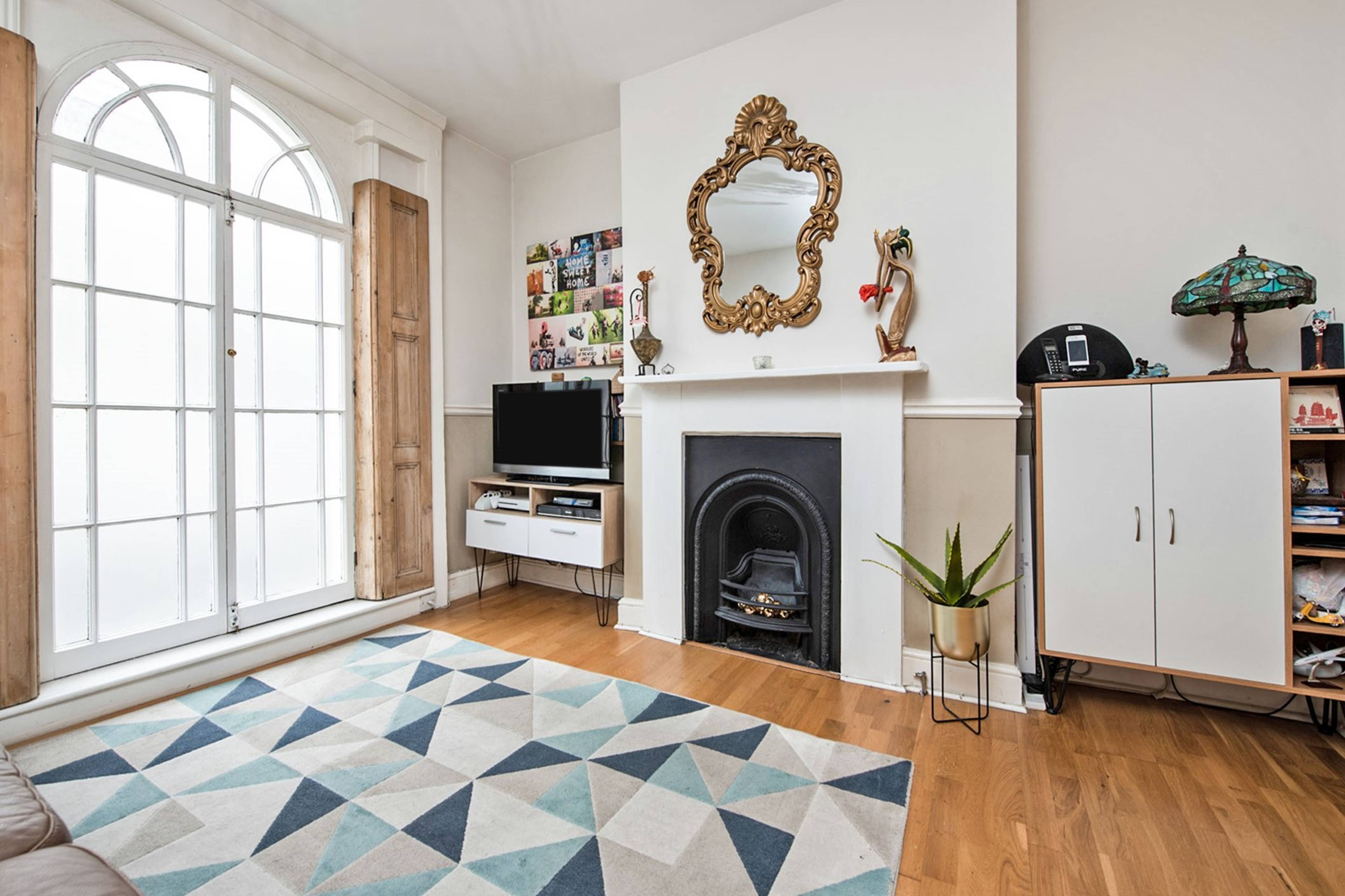 Reception Room