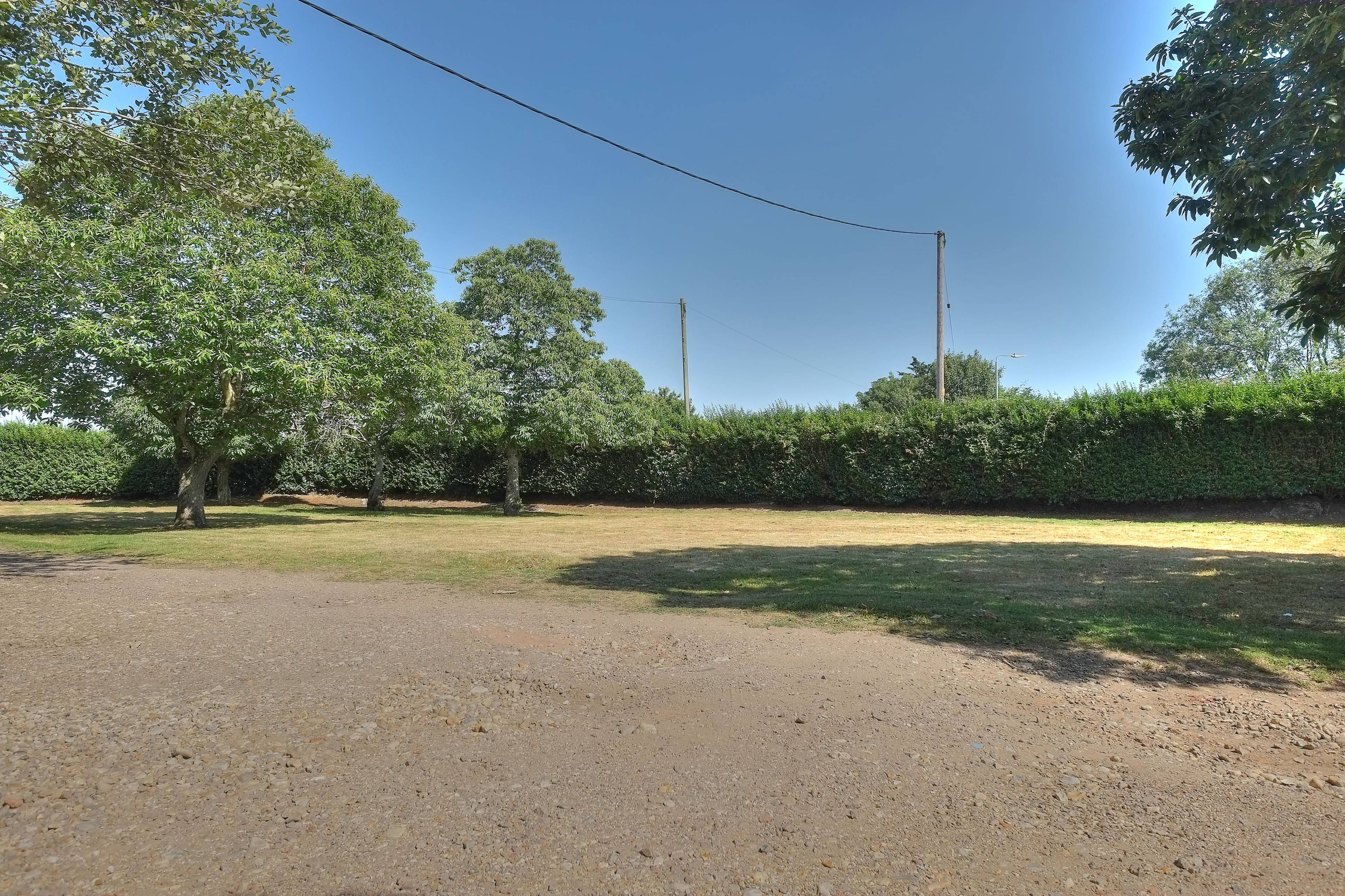 Surrounding Area