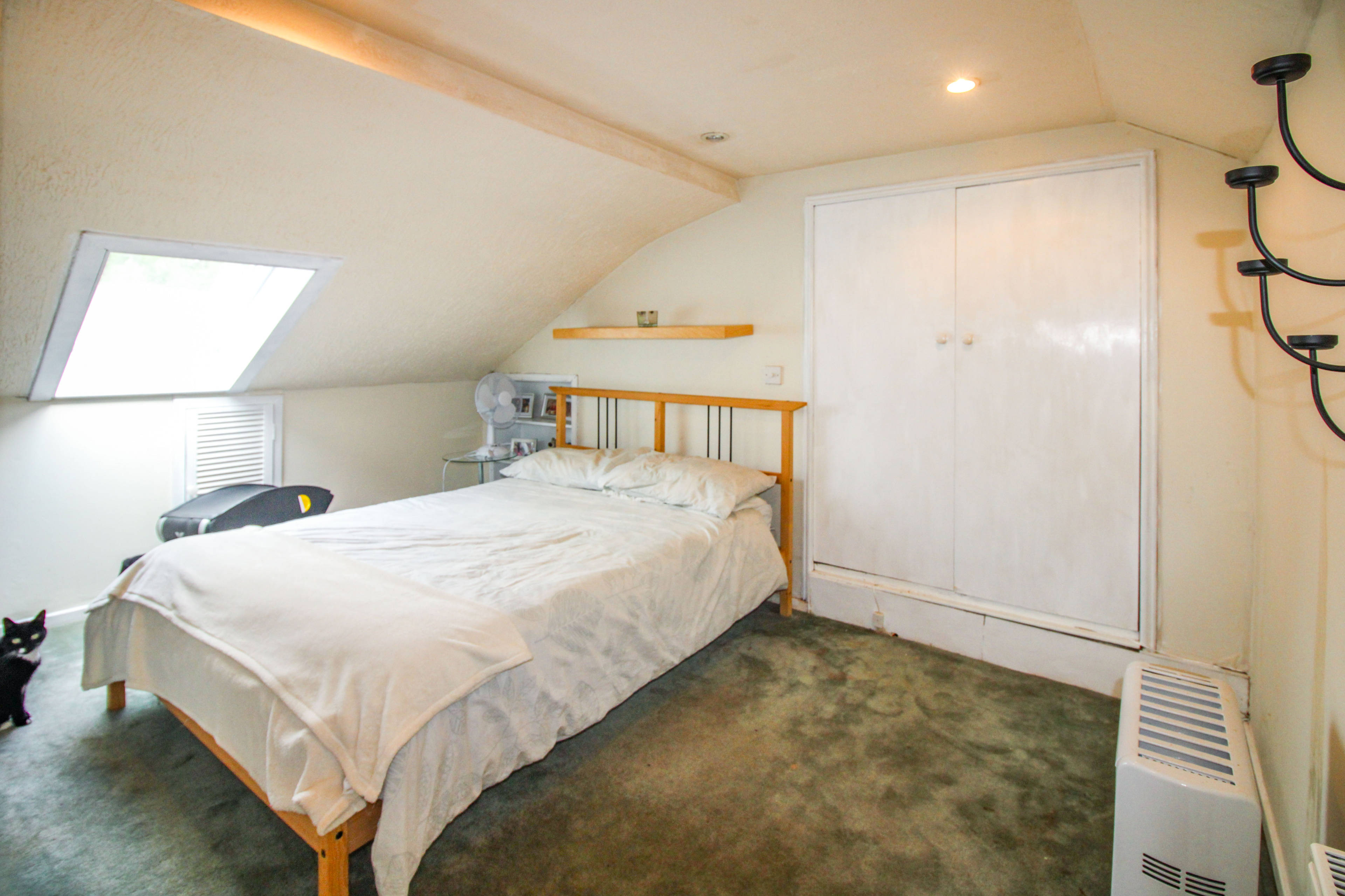 Attic Room