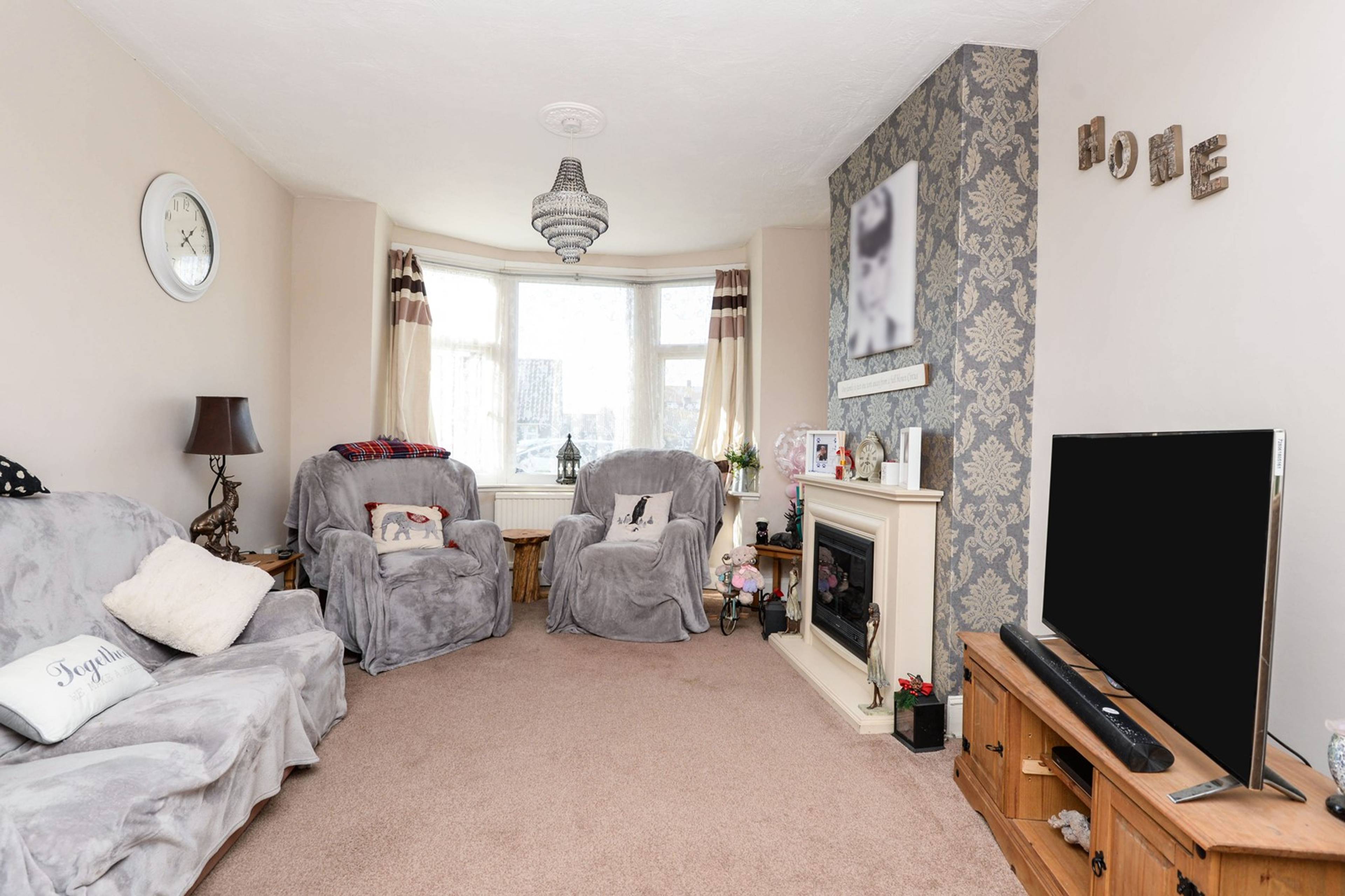 Living / Dining Room