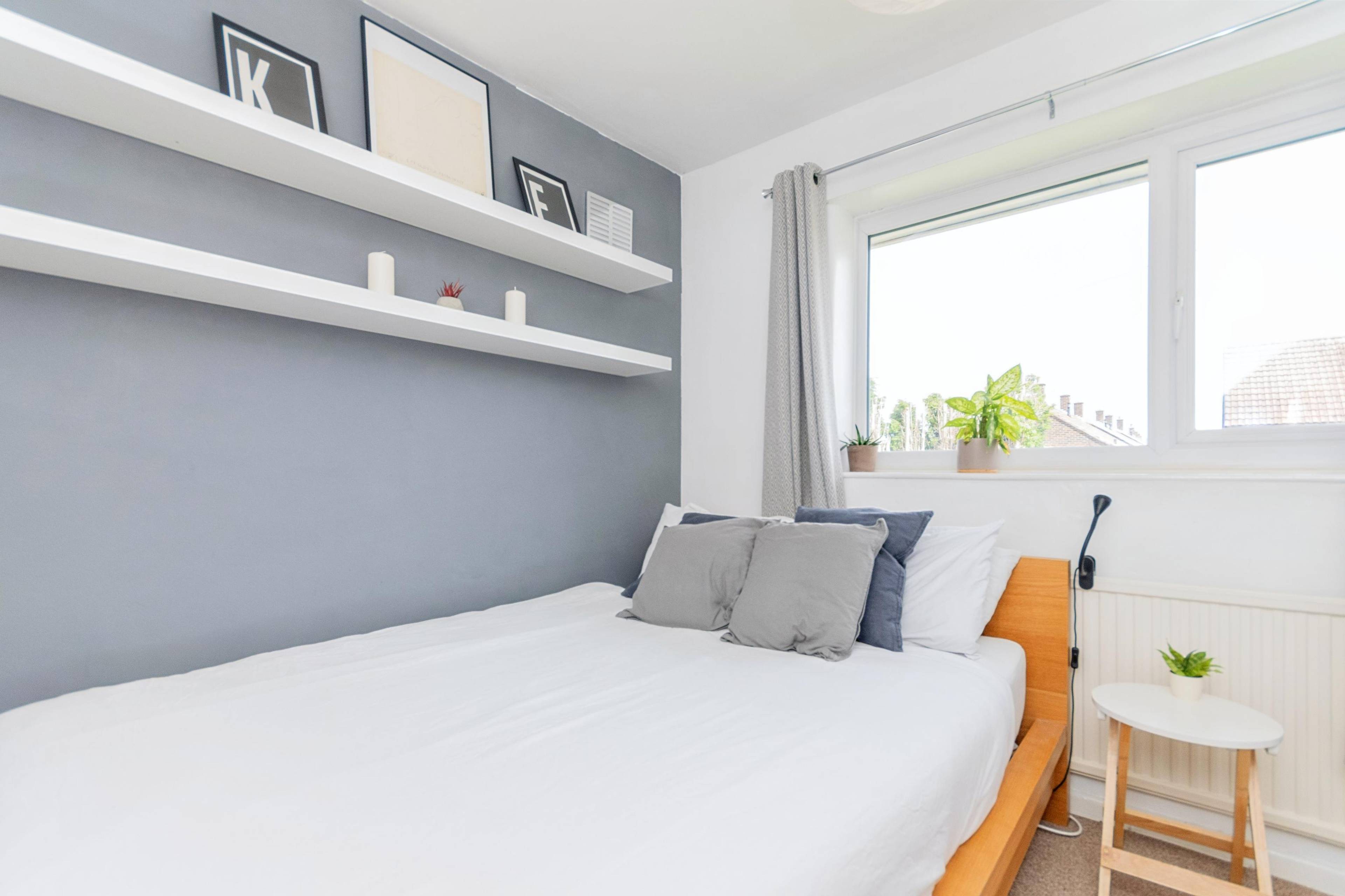 Bedroom Three