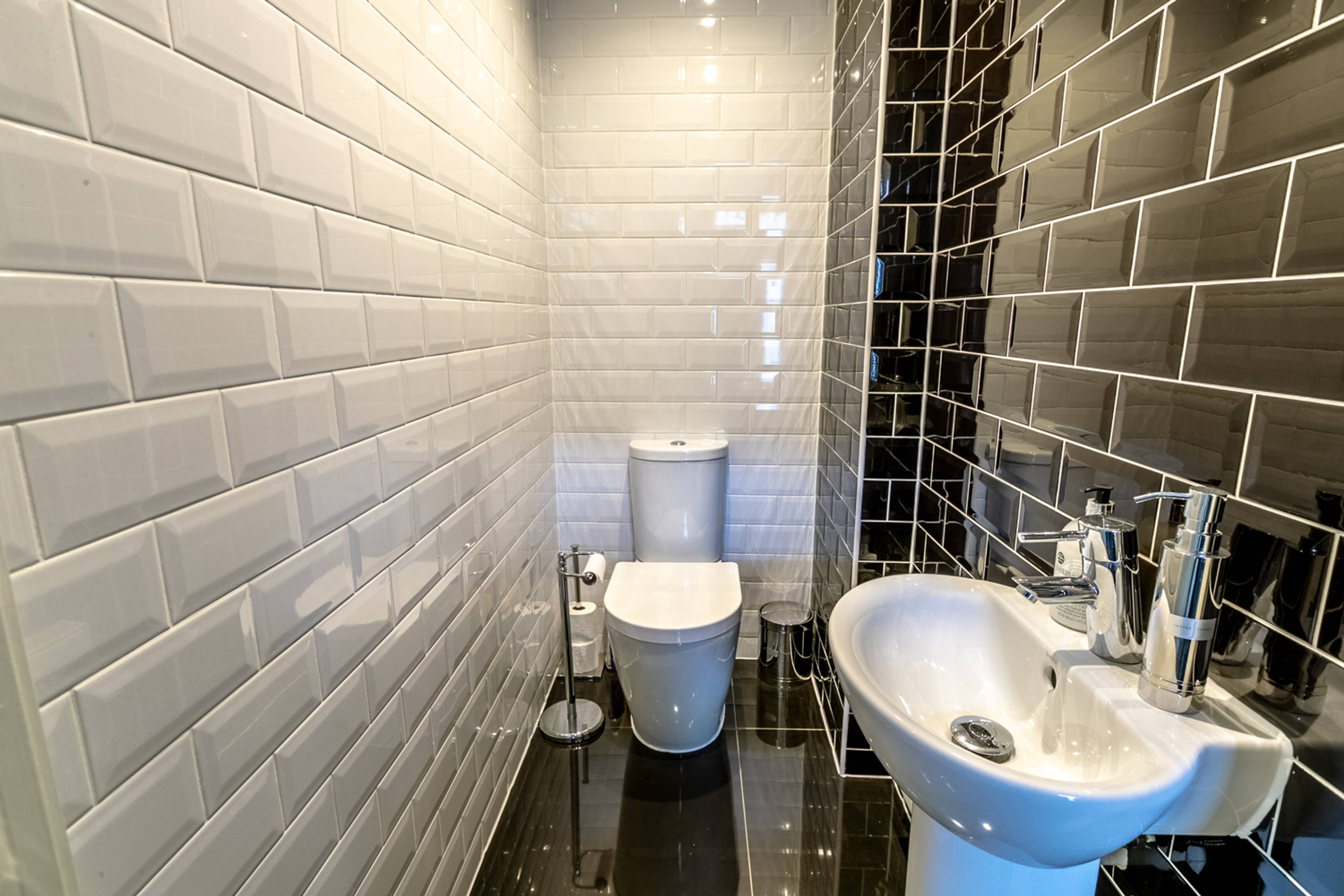 Downstairs Cloakroom