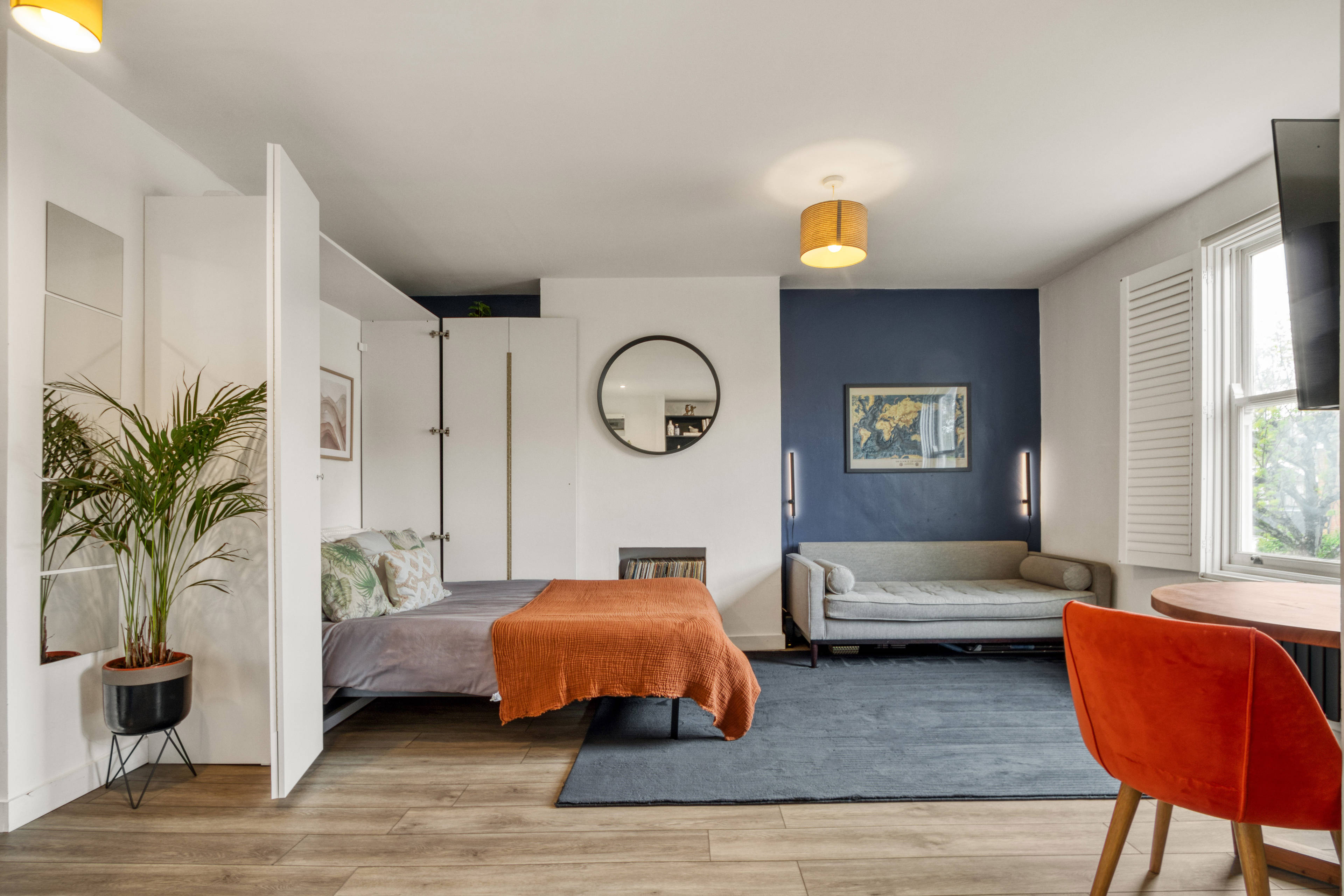 Open Plan Living