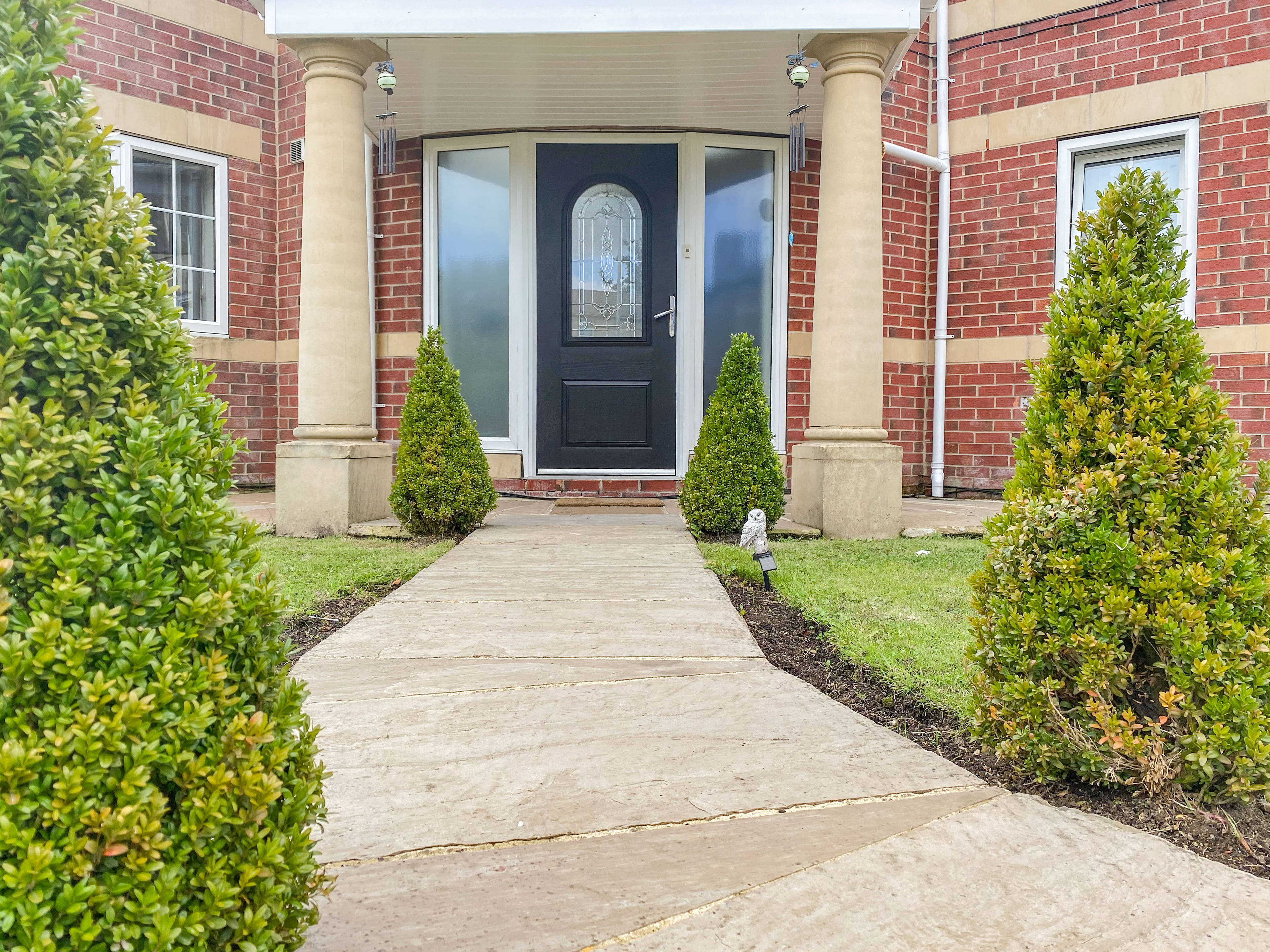 Entrance