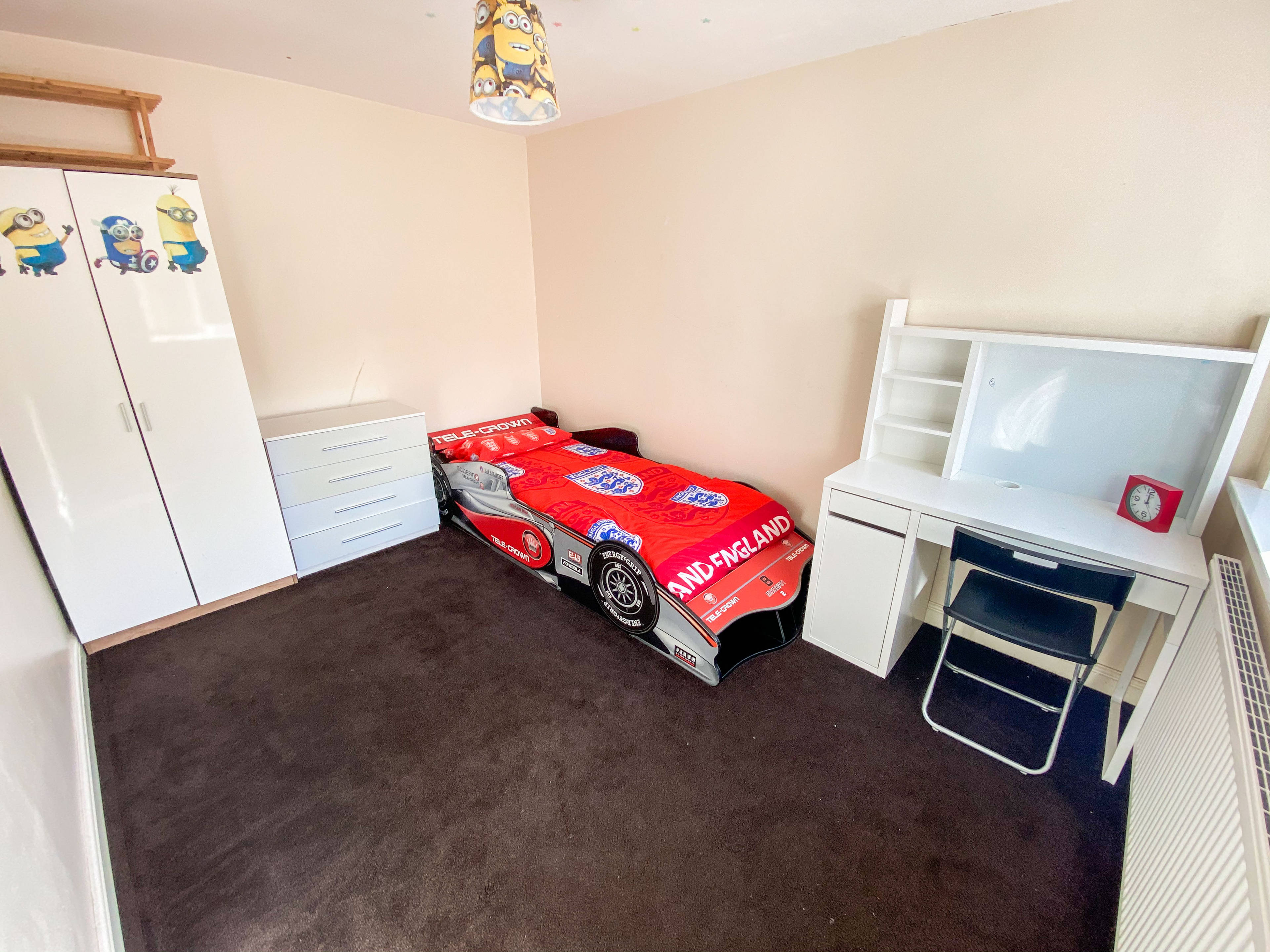 Bedroom Three