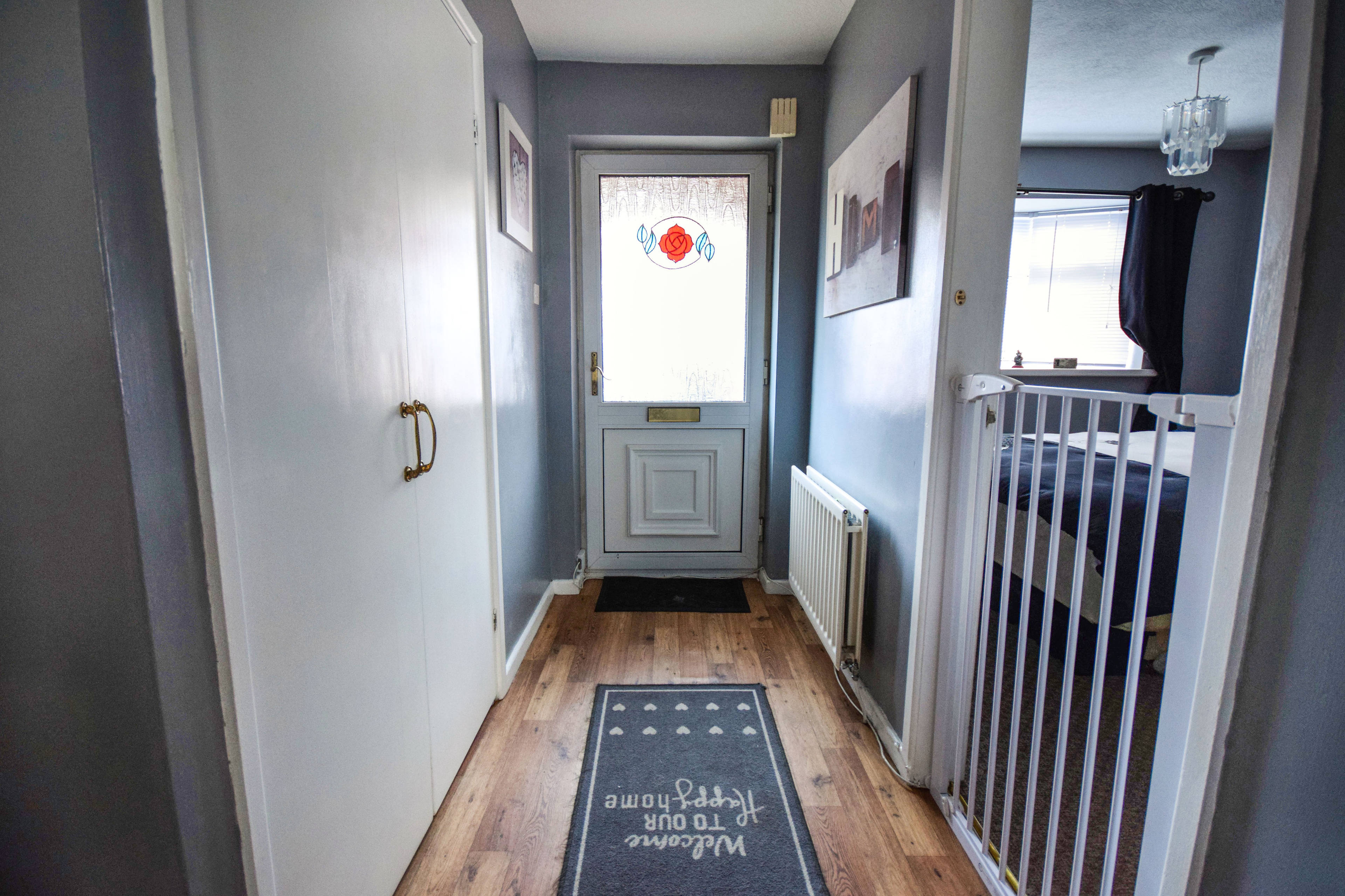 Entrance Hallway