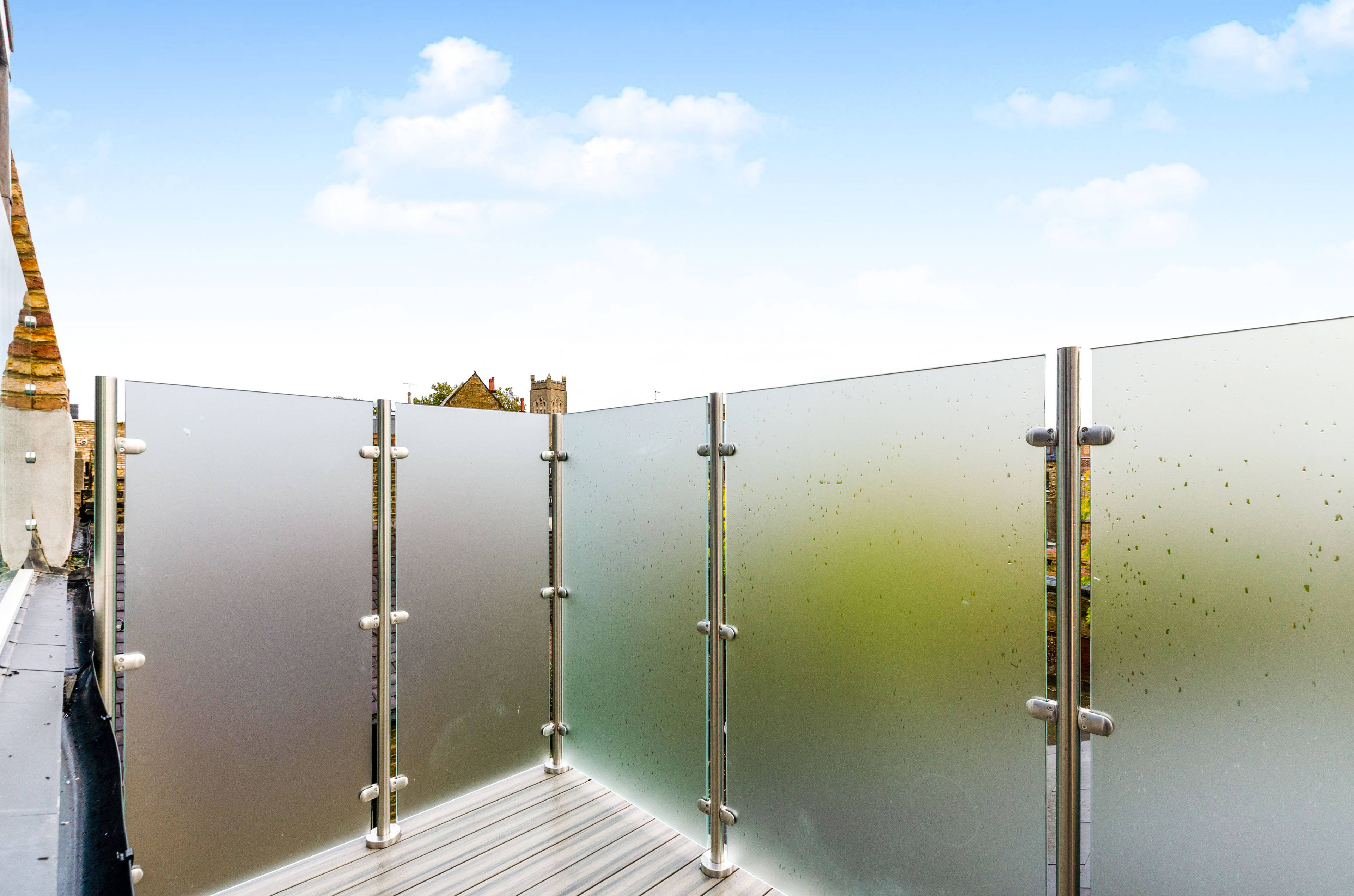 Roof Terrace