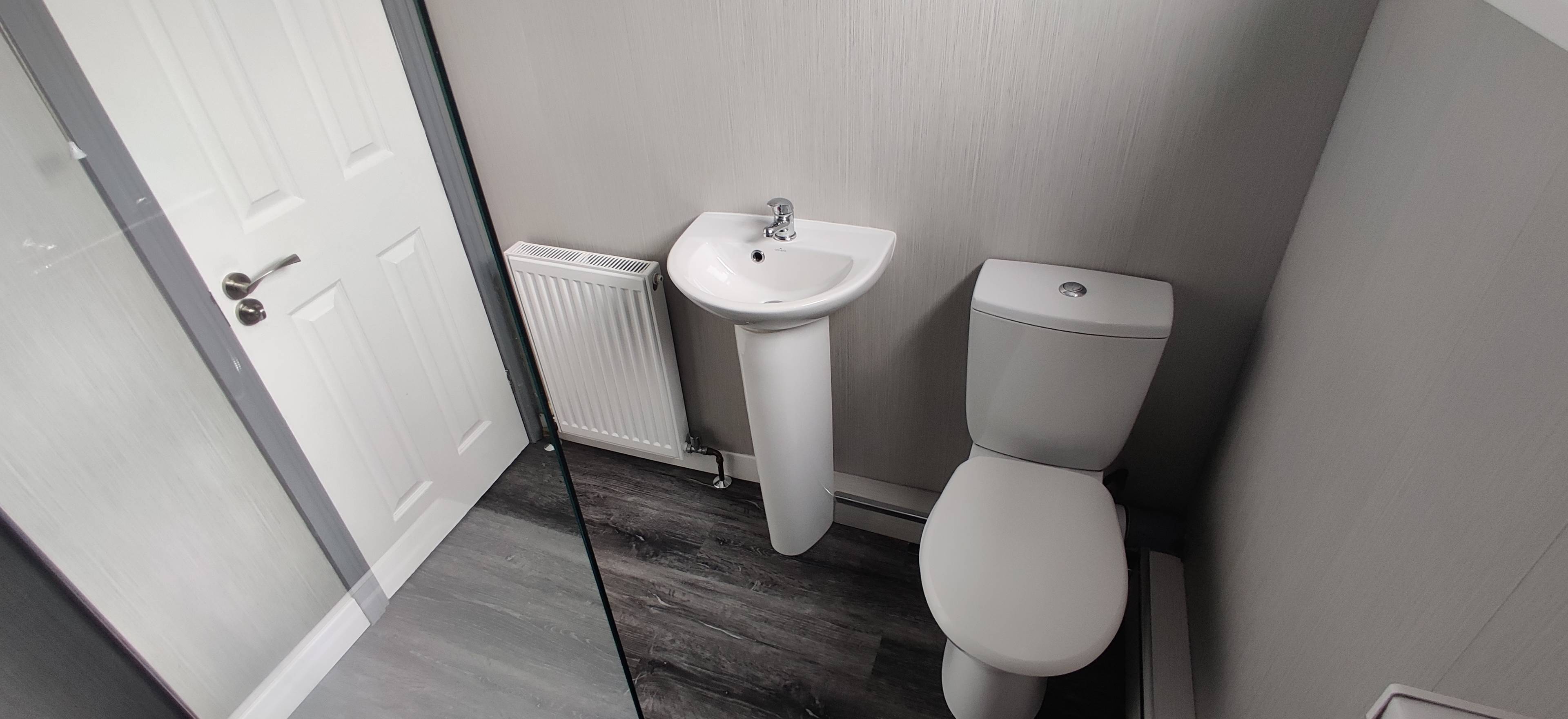 Bathroom One