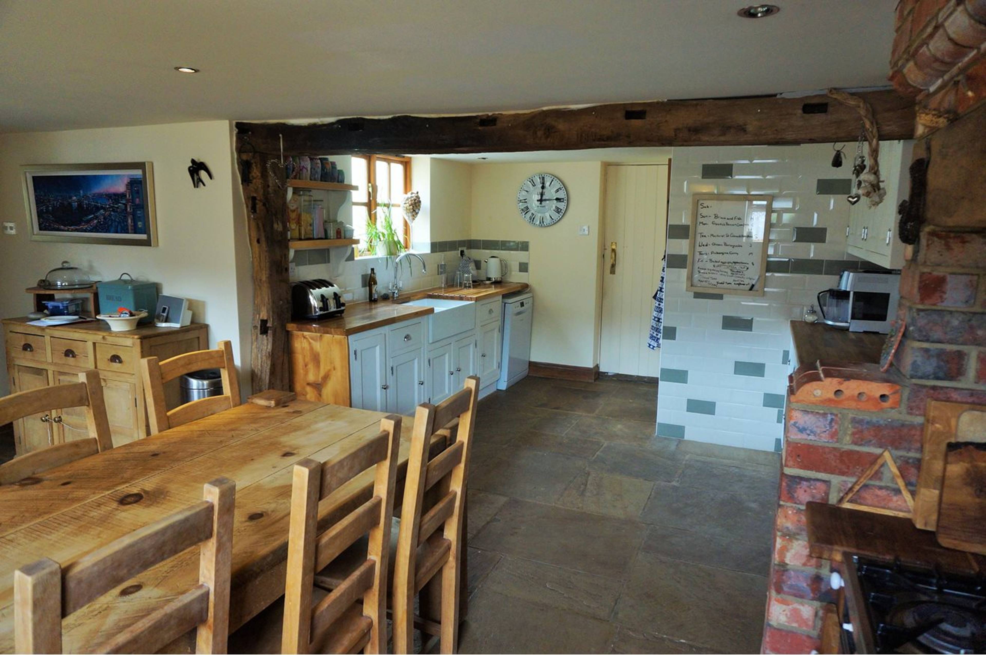 Kitchen / Breakfast