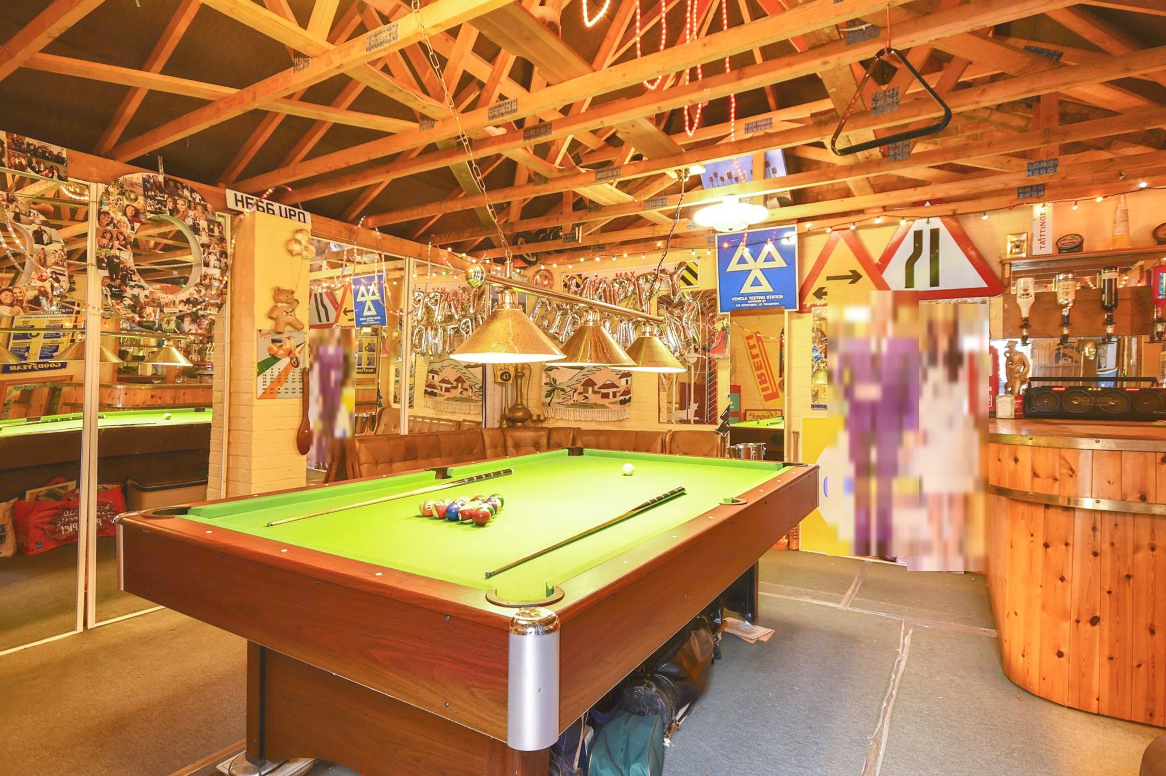 Games Room