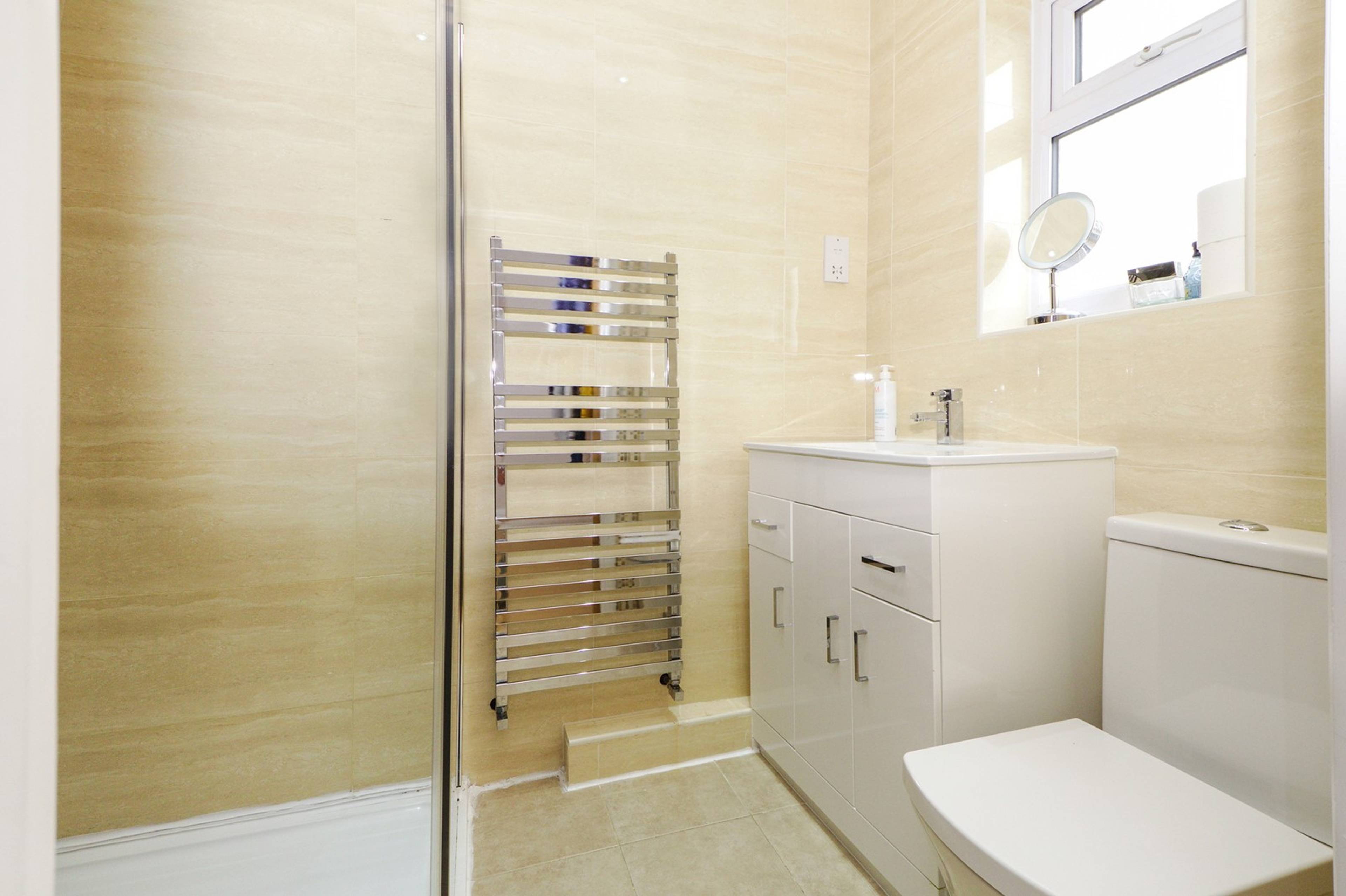 Master En-suite