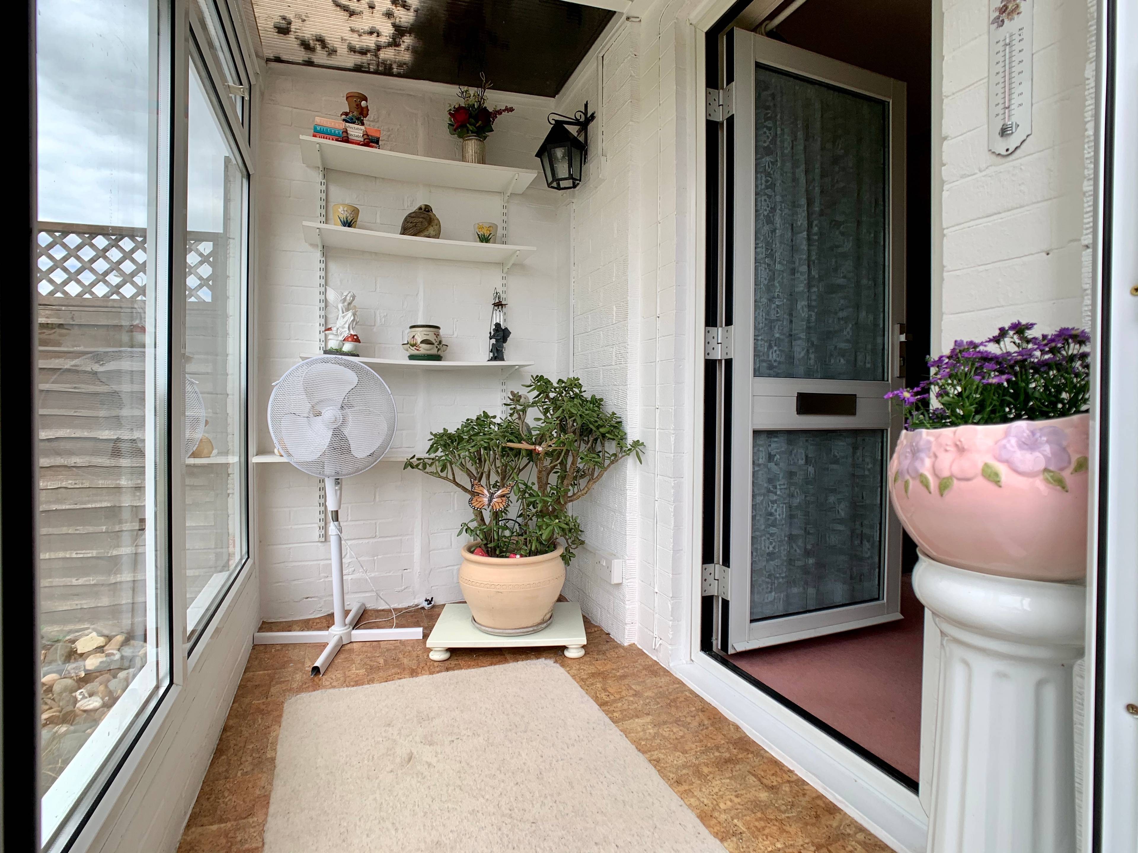 Entrance Porch